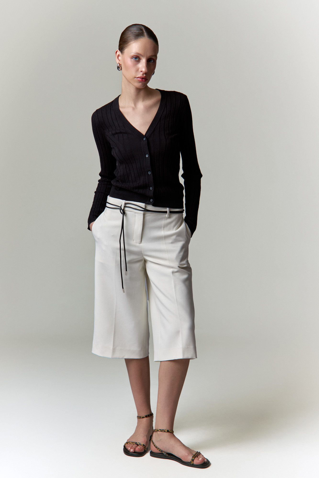 GNS25-24190 Сандалии Marc Cony Коричневый