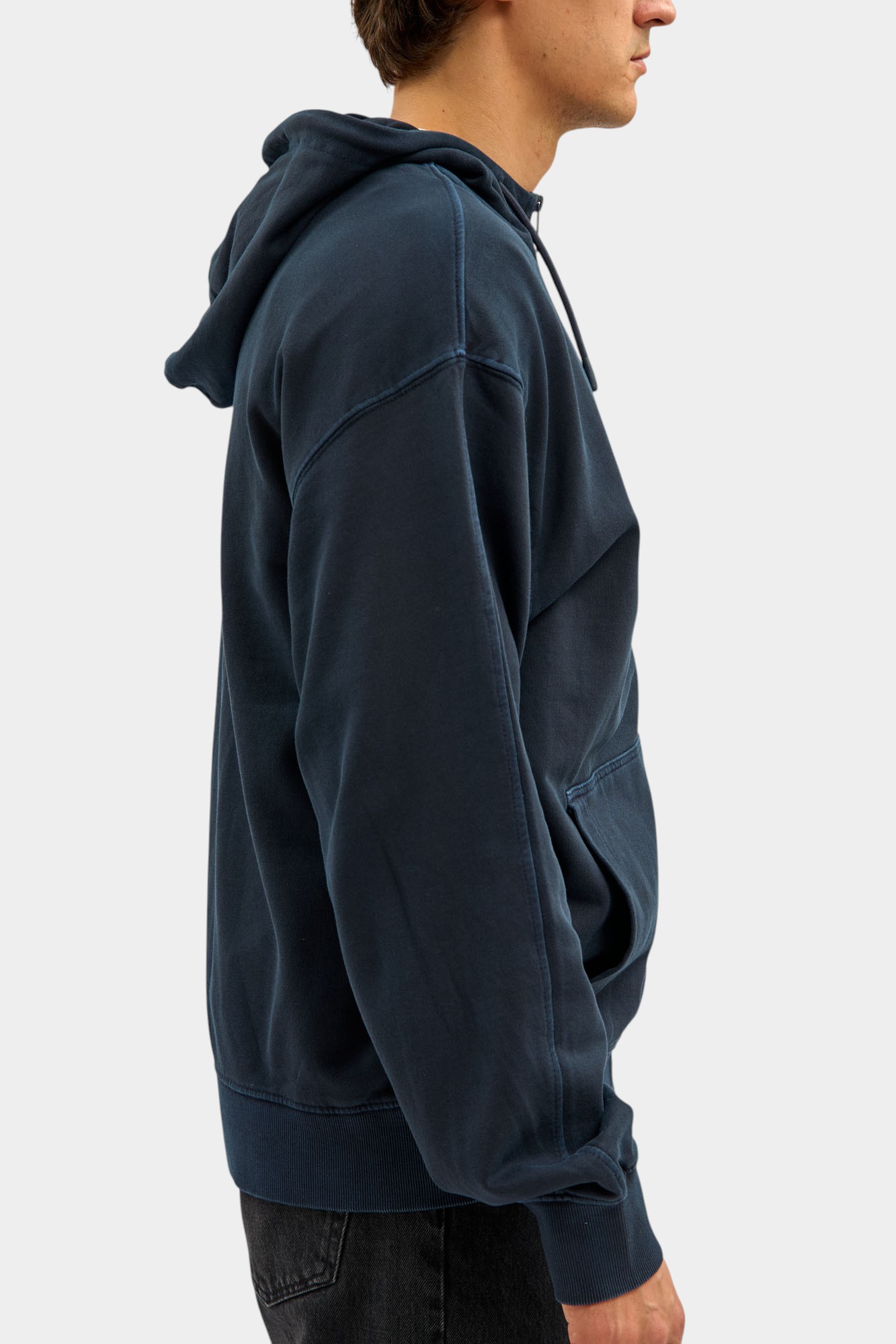 1016971 Толстовка Mustang Синий