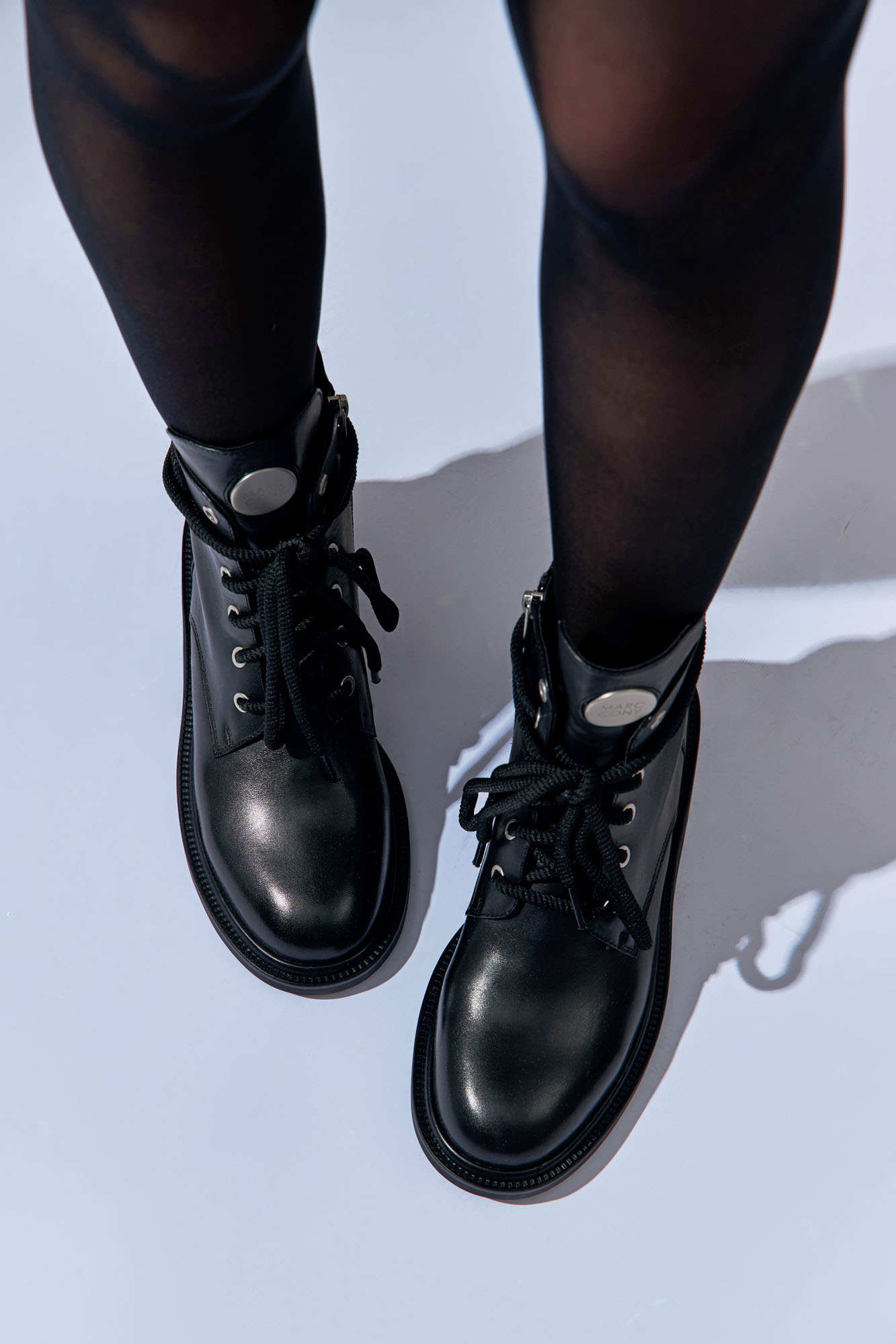 5203-286-631R Ботинки Marc Cony Черный