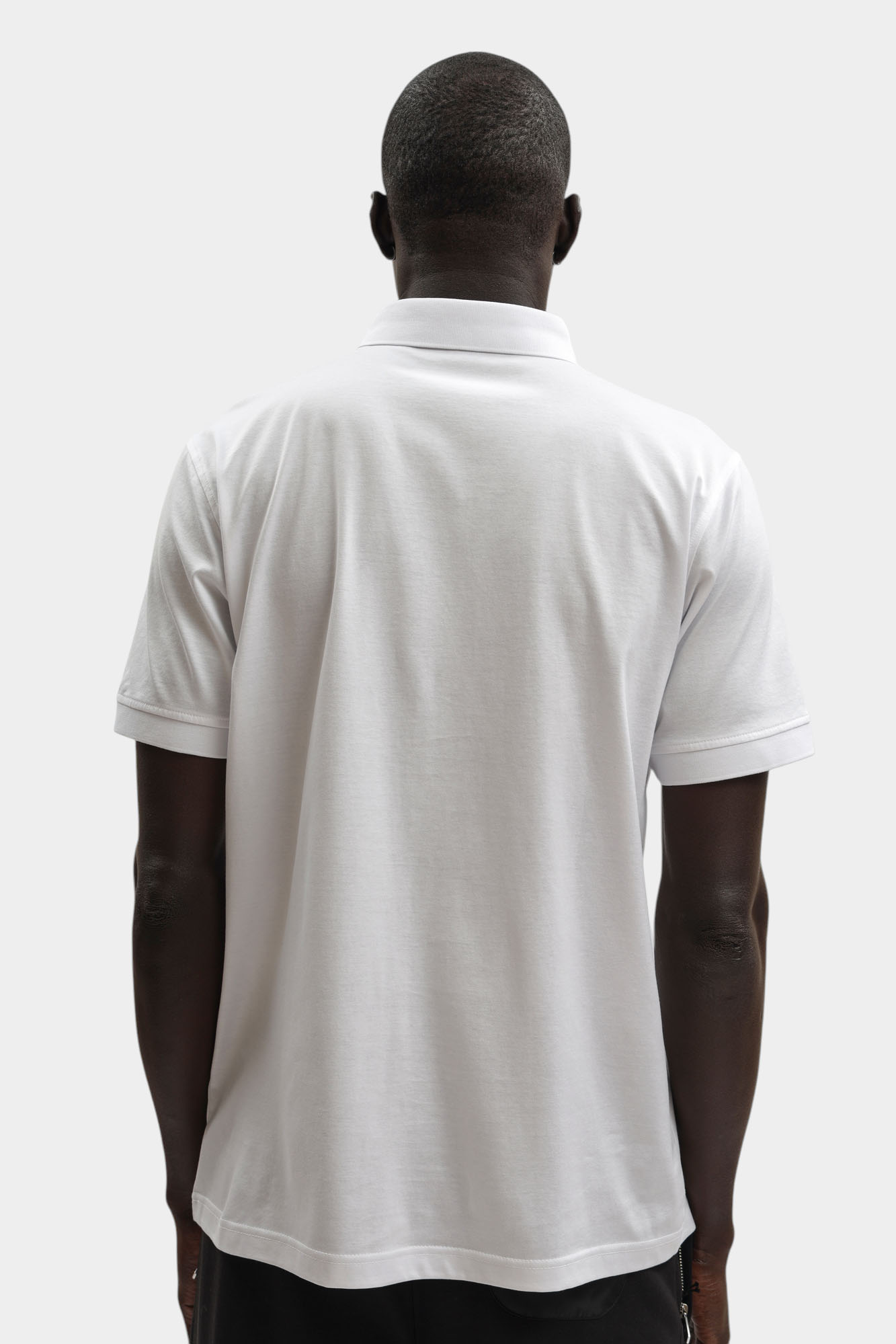 561200_745002 Поло Karl Lagerfeld Белый