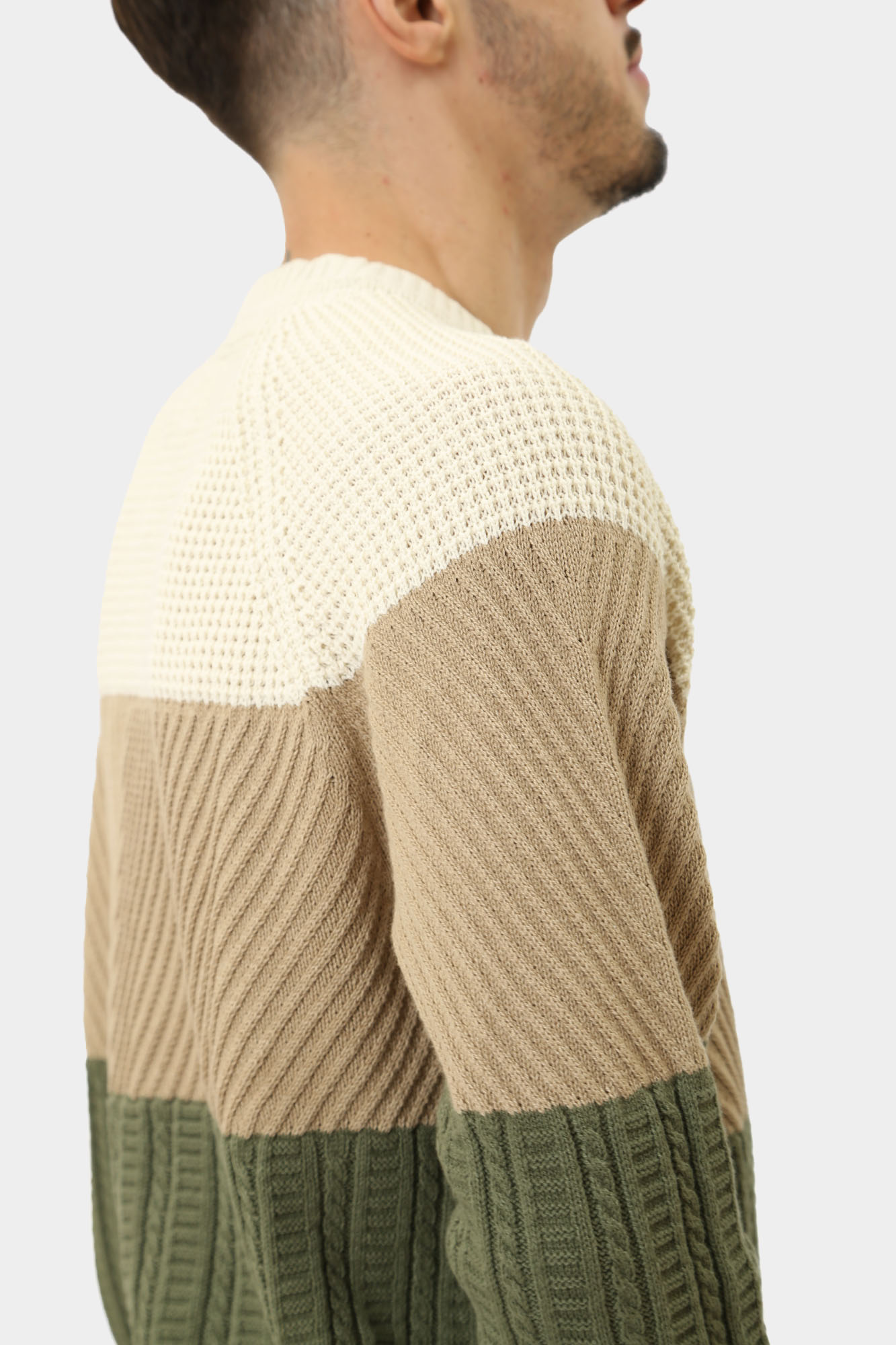 PM702472 Свитер Pepe Jeans Зеленый