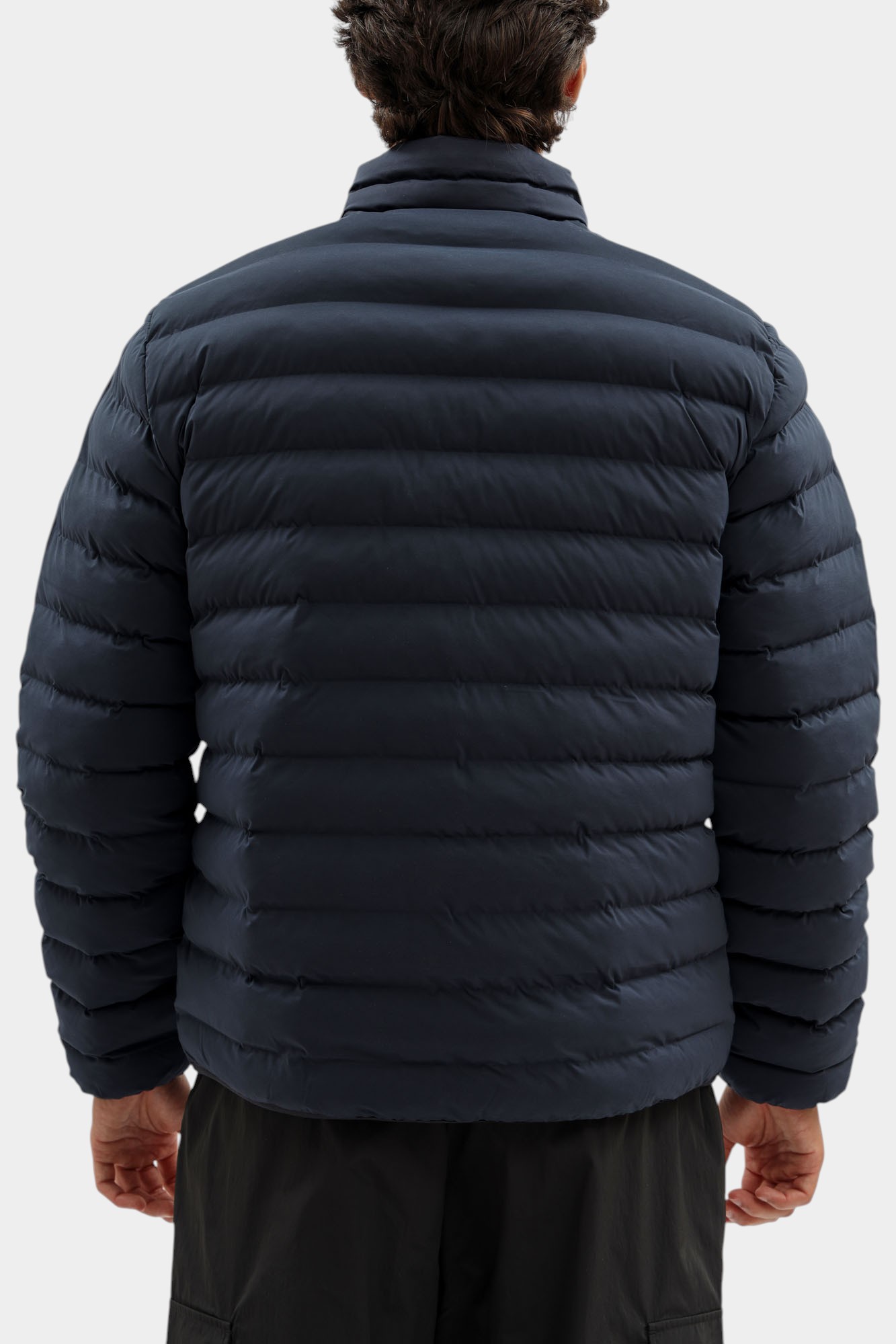 Куртка EA7 Голубой