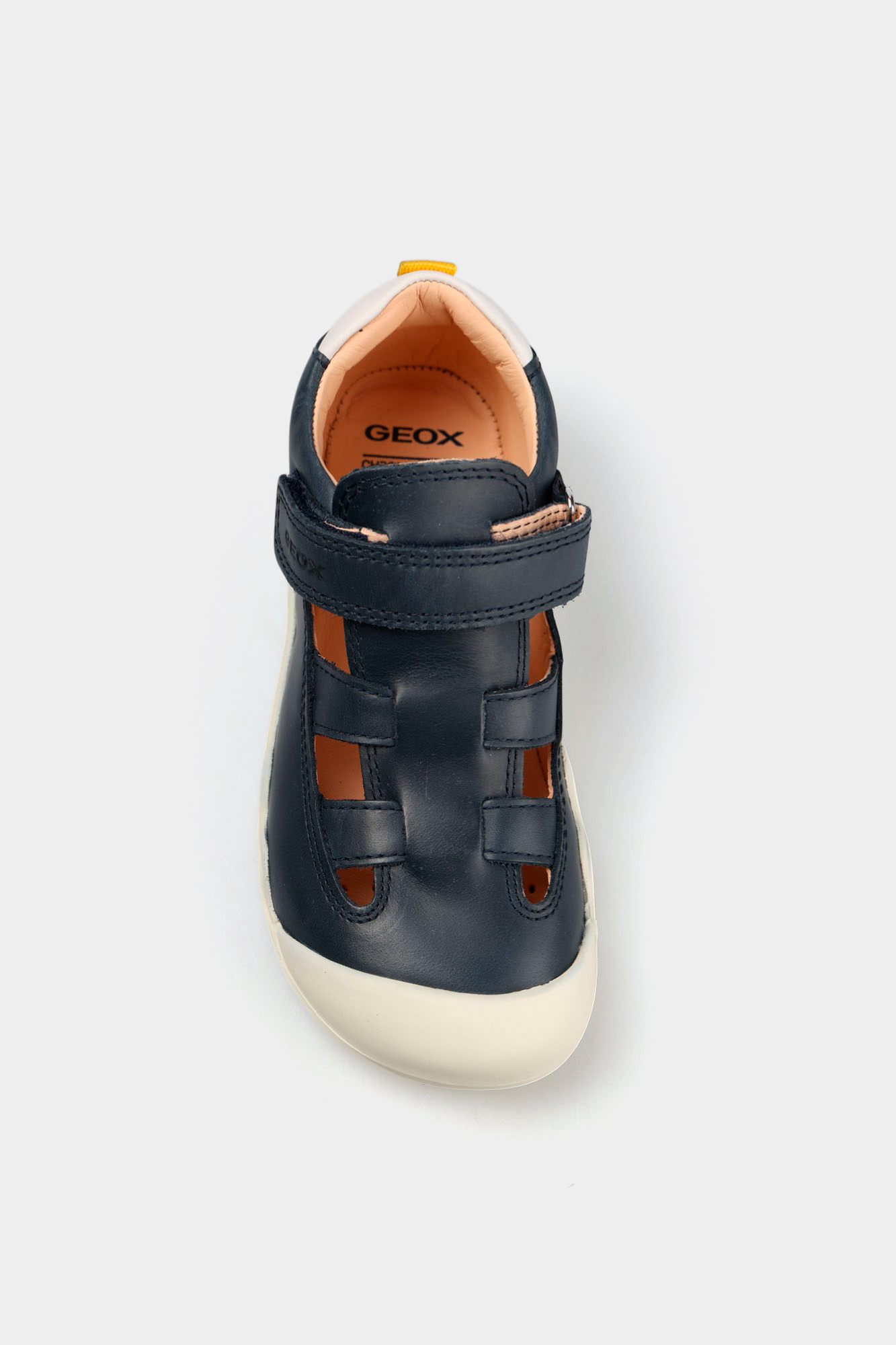 B555WA000CLC Кроссовки Geox Синий