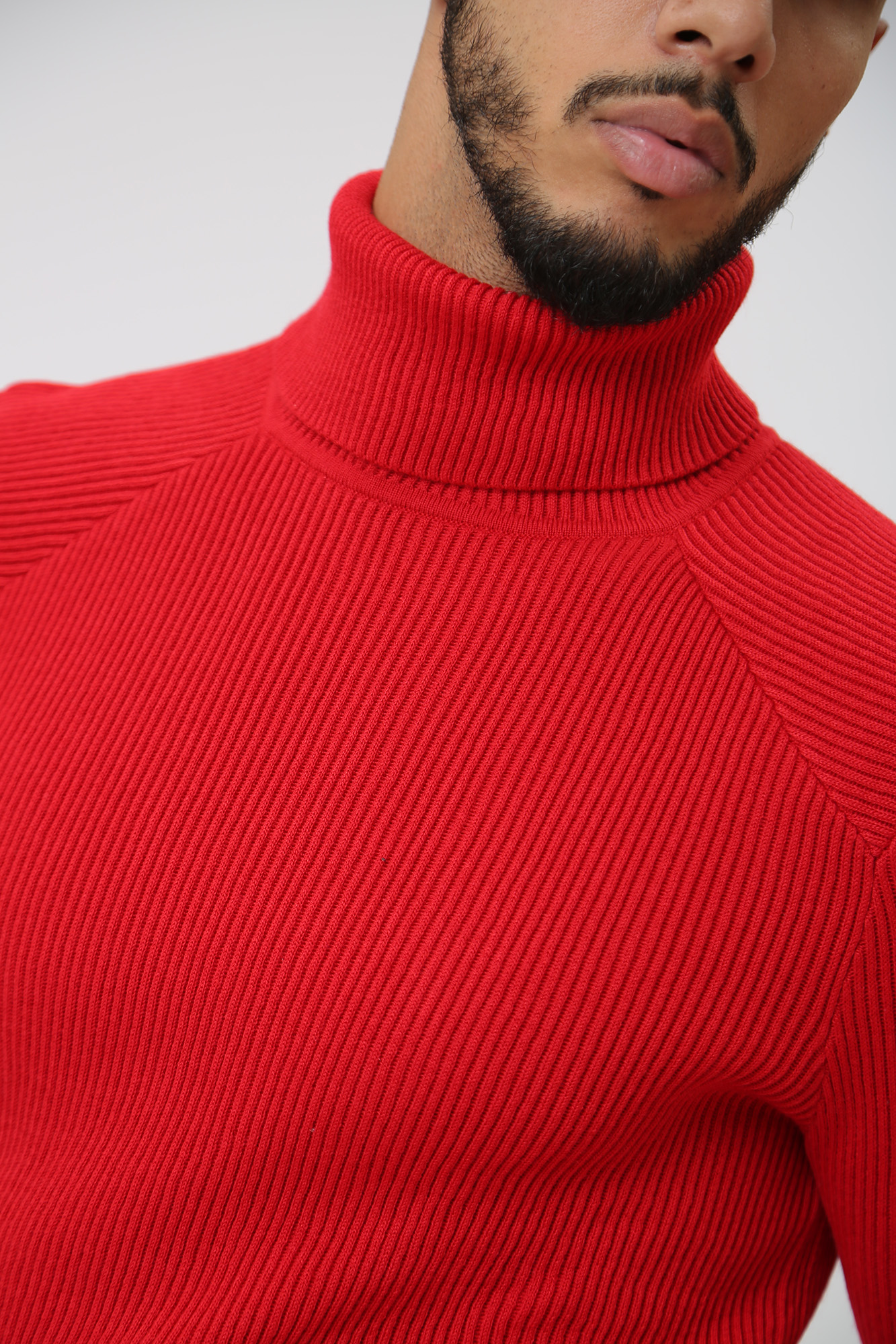 30038266_10005608 Свитер Strellson Красный