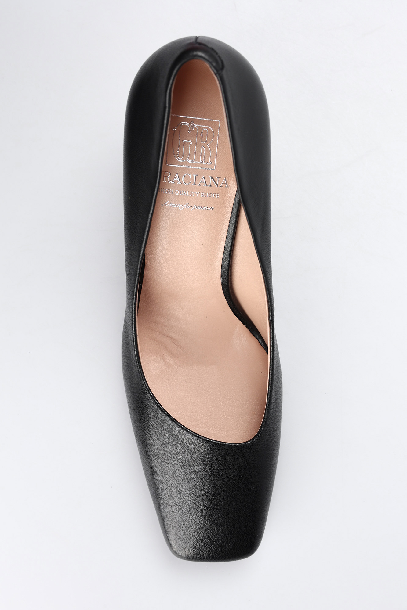 L315-1 Туфли Graciana Черный