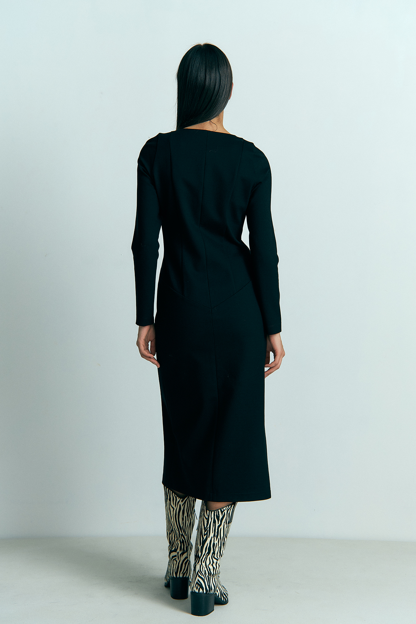 W-232-TH-21-0151 платье the hills 