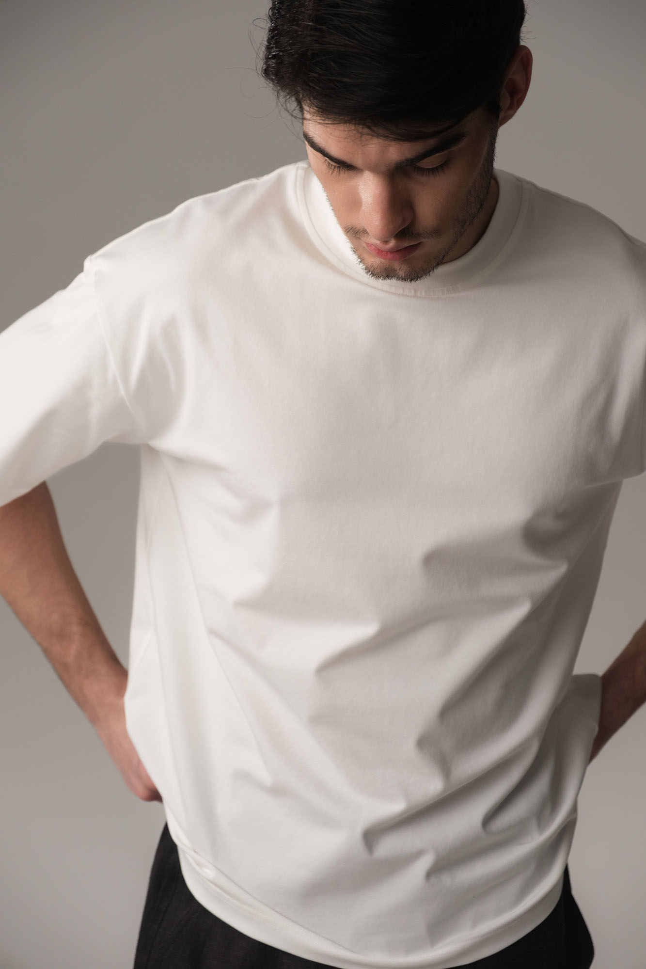 M-251-THT-22-0101 Футболка The Hills Молочный