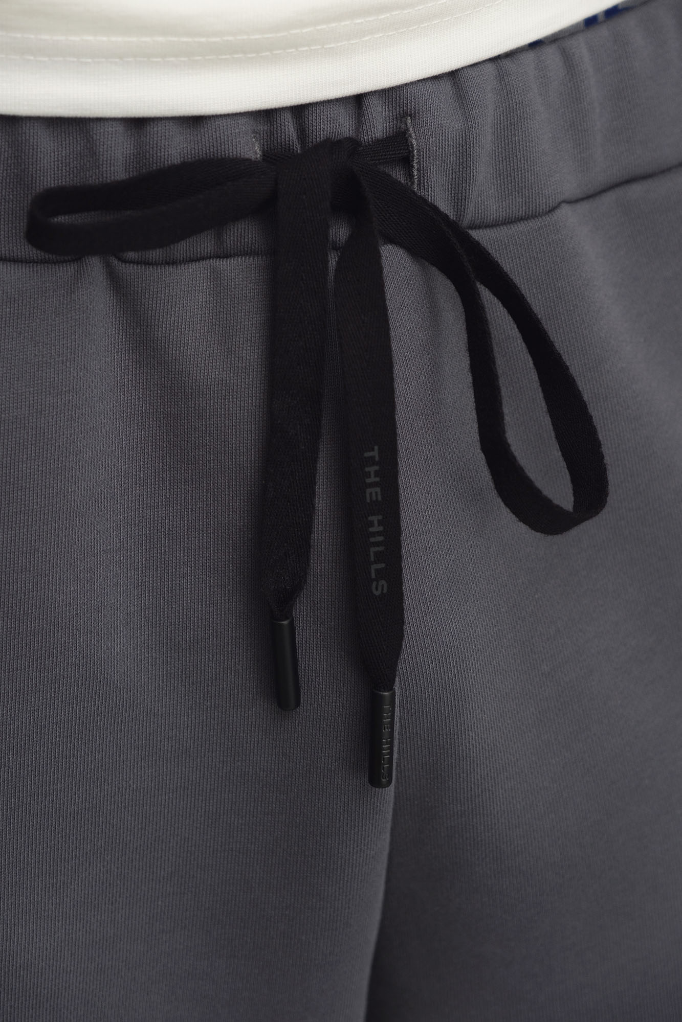 M-242-VE-43-0004 Брюки спортивные The Hills Серый