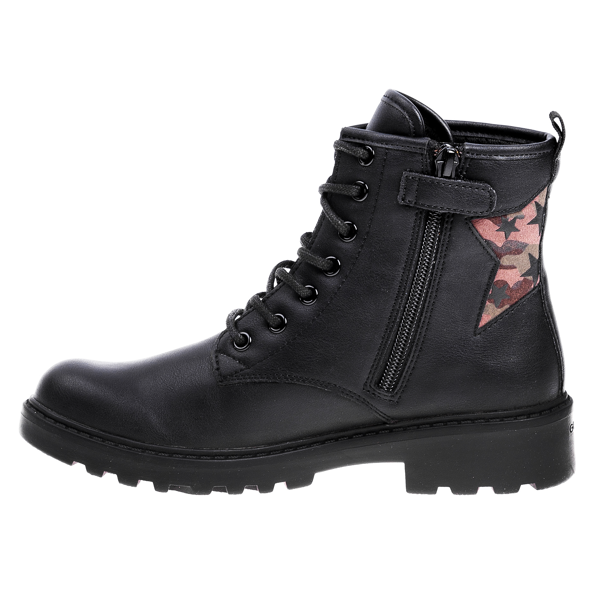 Ботинки Geox Черный