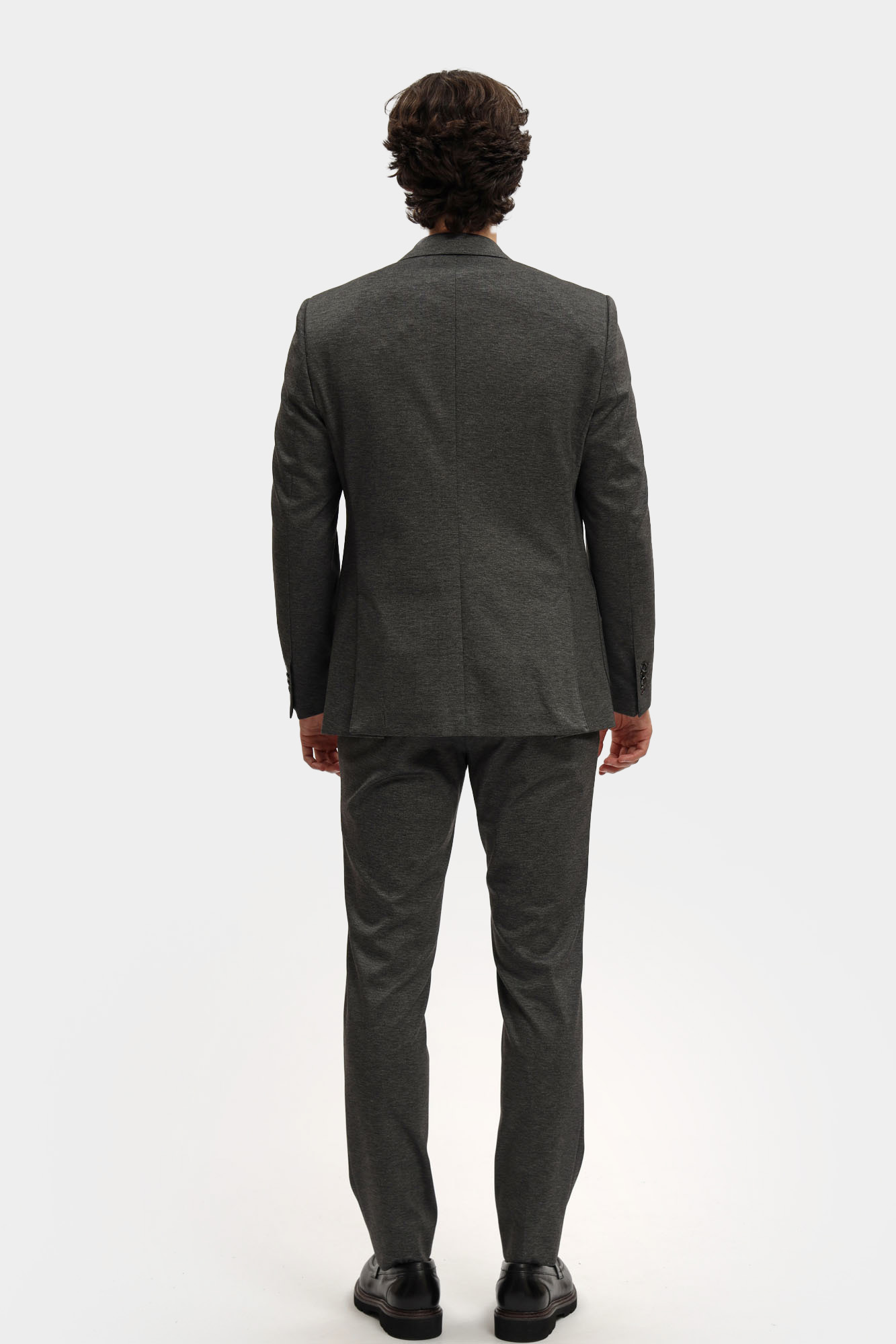 553021_155280 Пиджак Karl Lagerfeld Серый