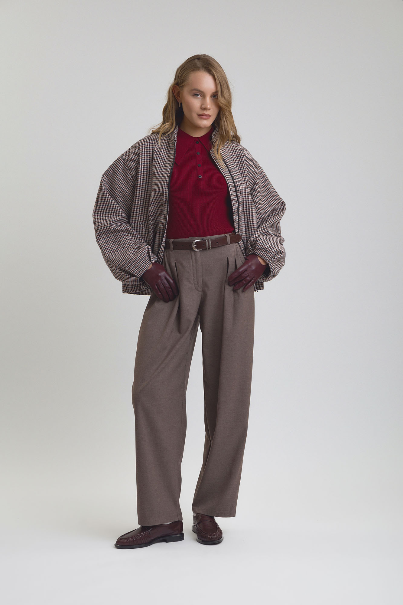 W-252-TH-56-2606 брюки the hills 