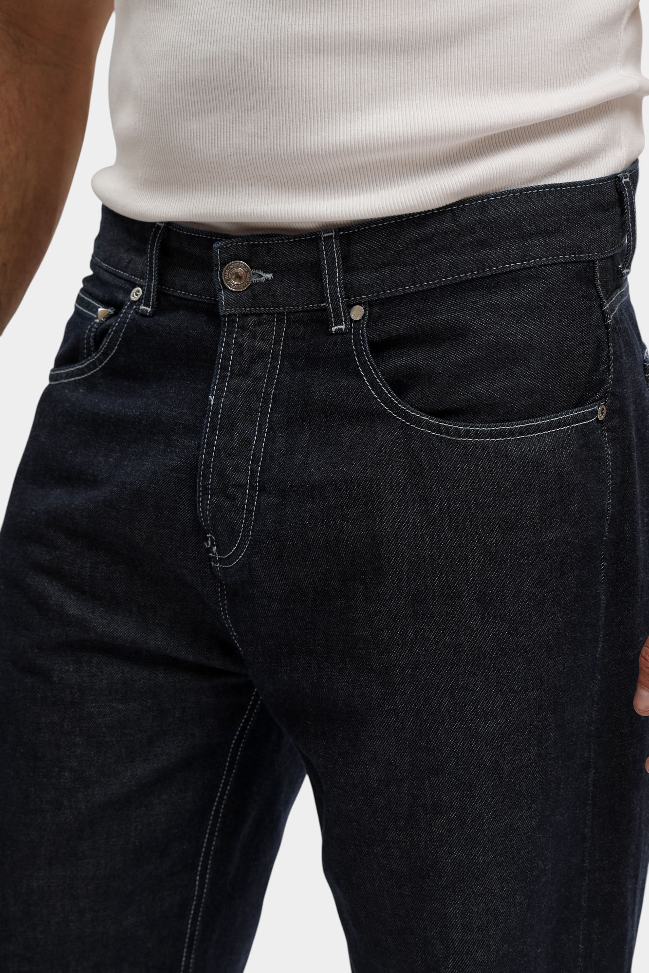 554864_265846 Джинсы Karl Lagerfeld Голубой