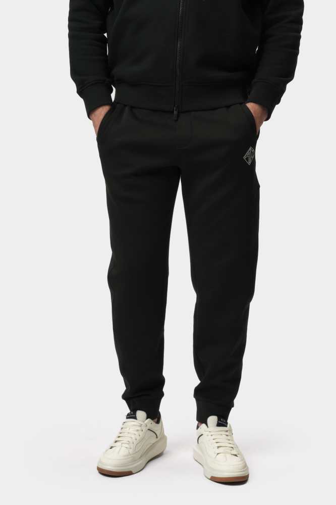 Джемпер Strellson Хлопок Серый