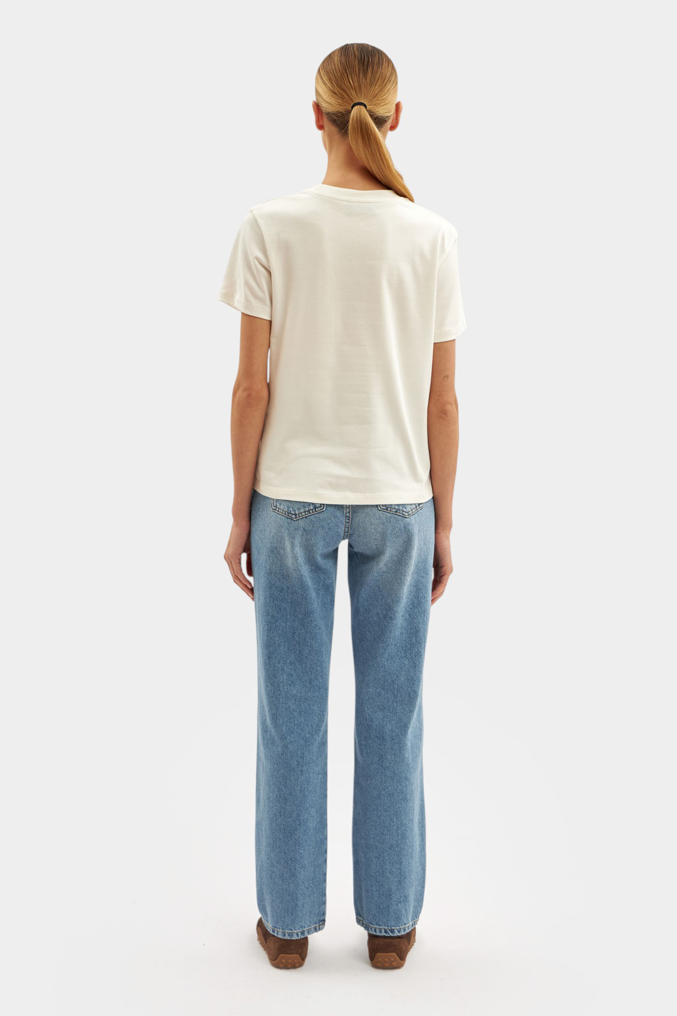 Футболка Van Mich Белый