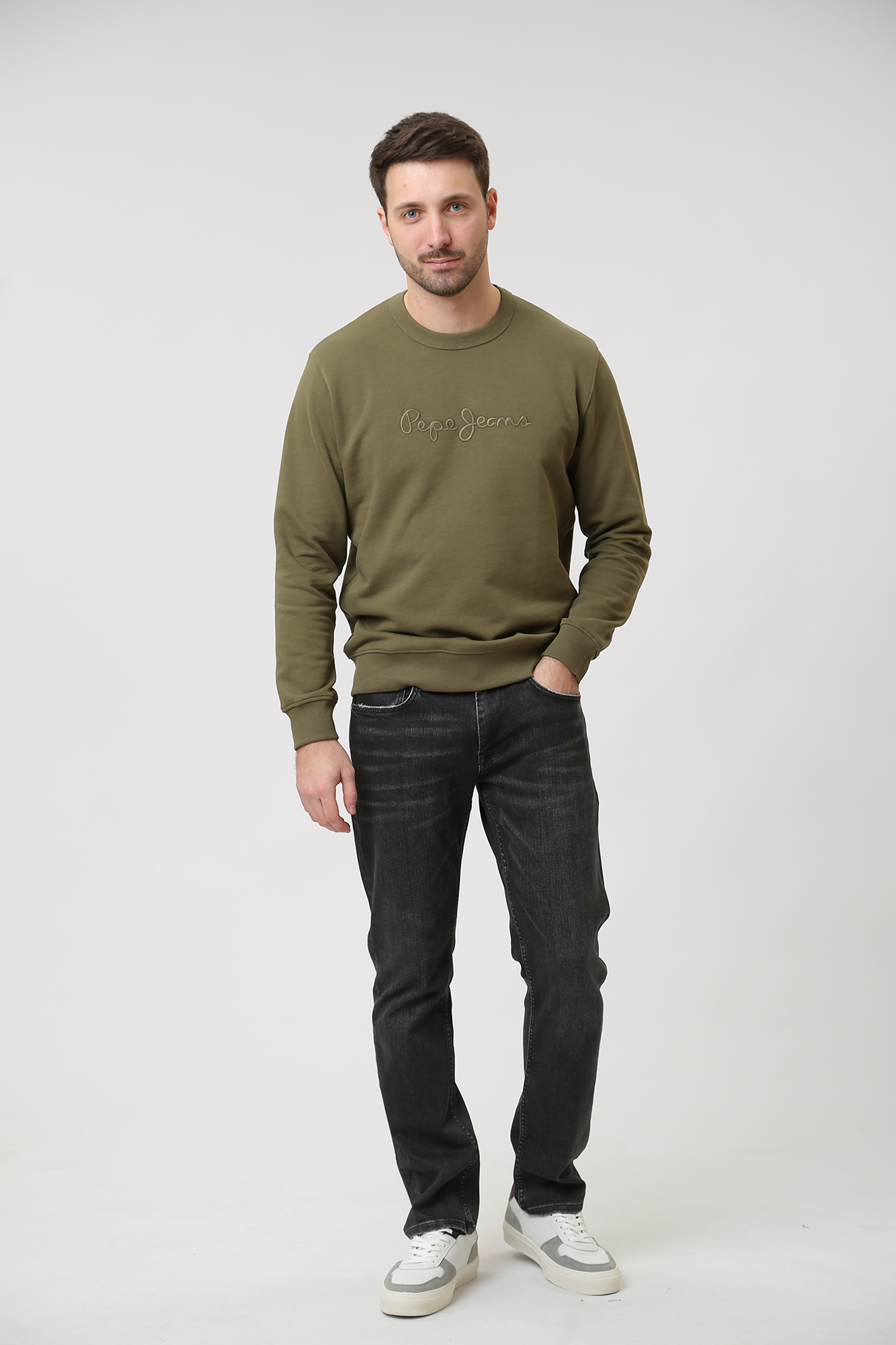 PM582574 Свитшот Pepe Jeans Хаки