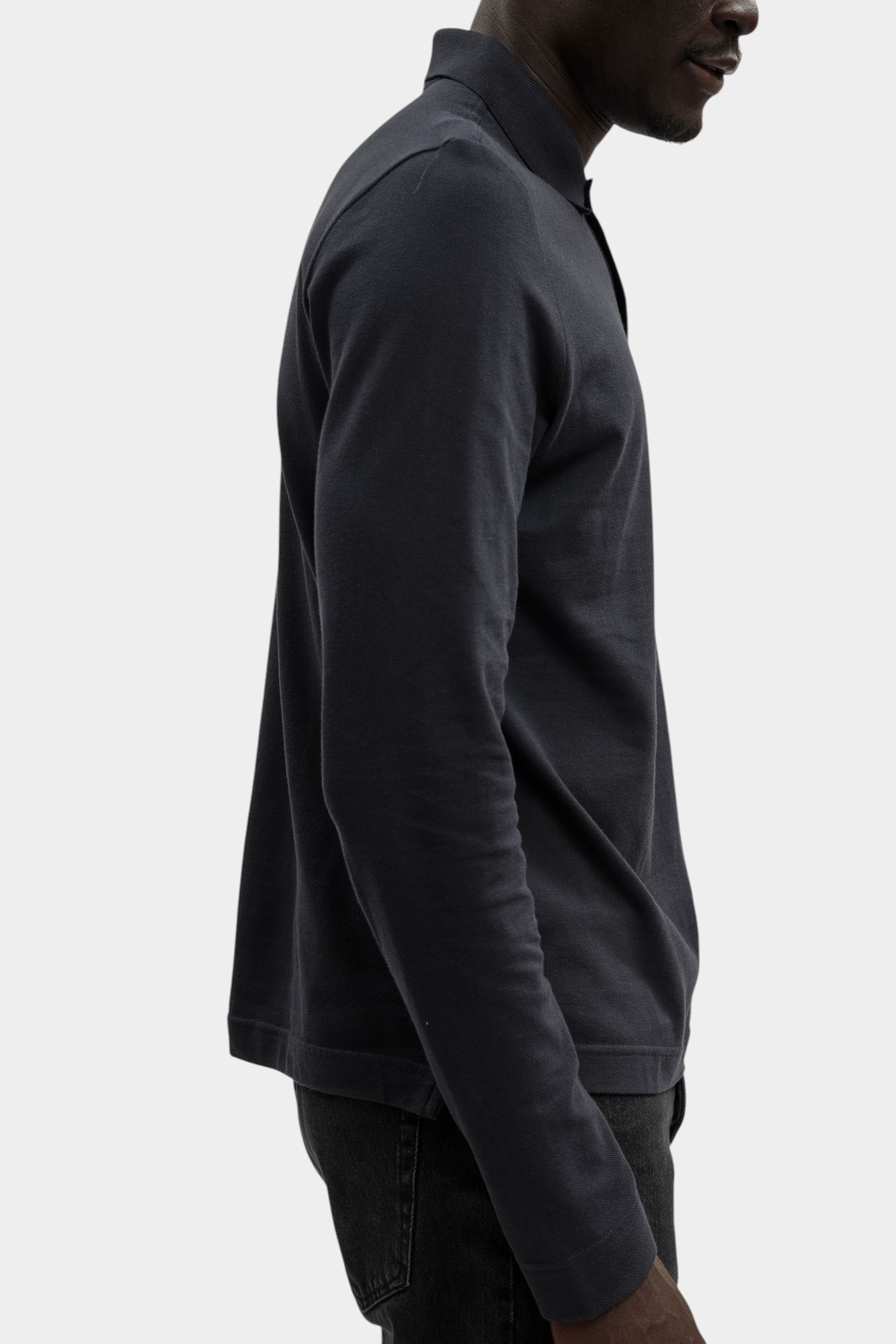 Поло Geox Синий