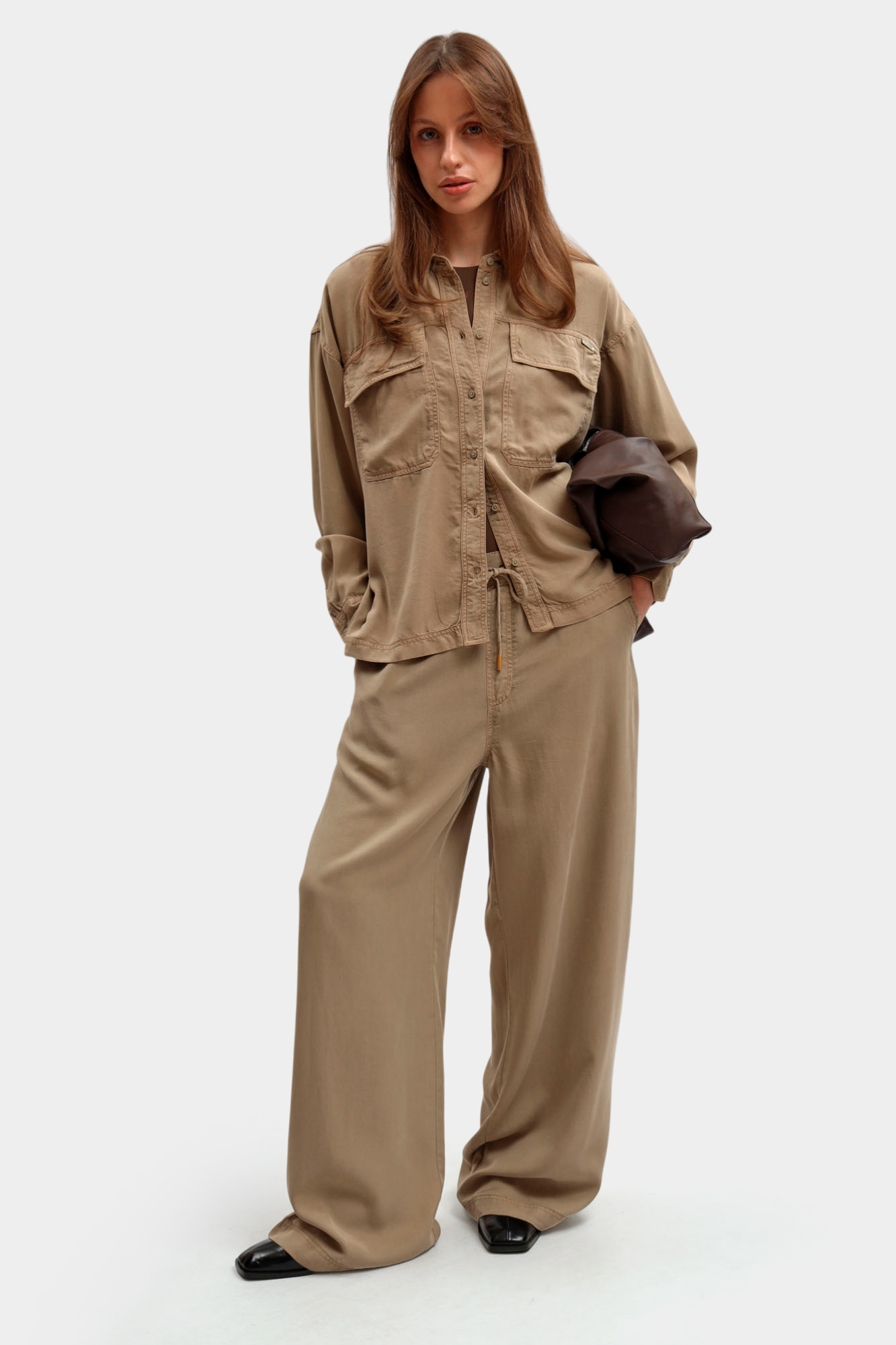 1017571 брюки mustang 