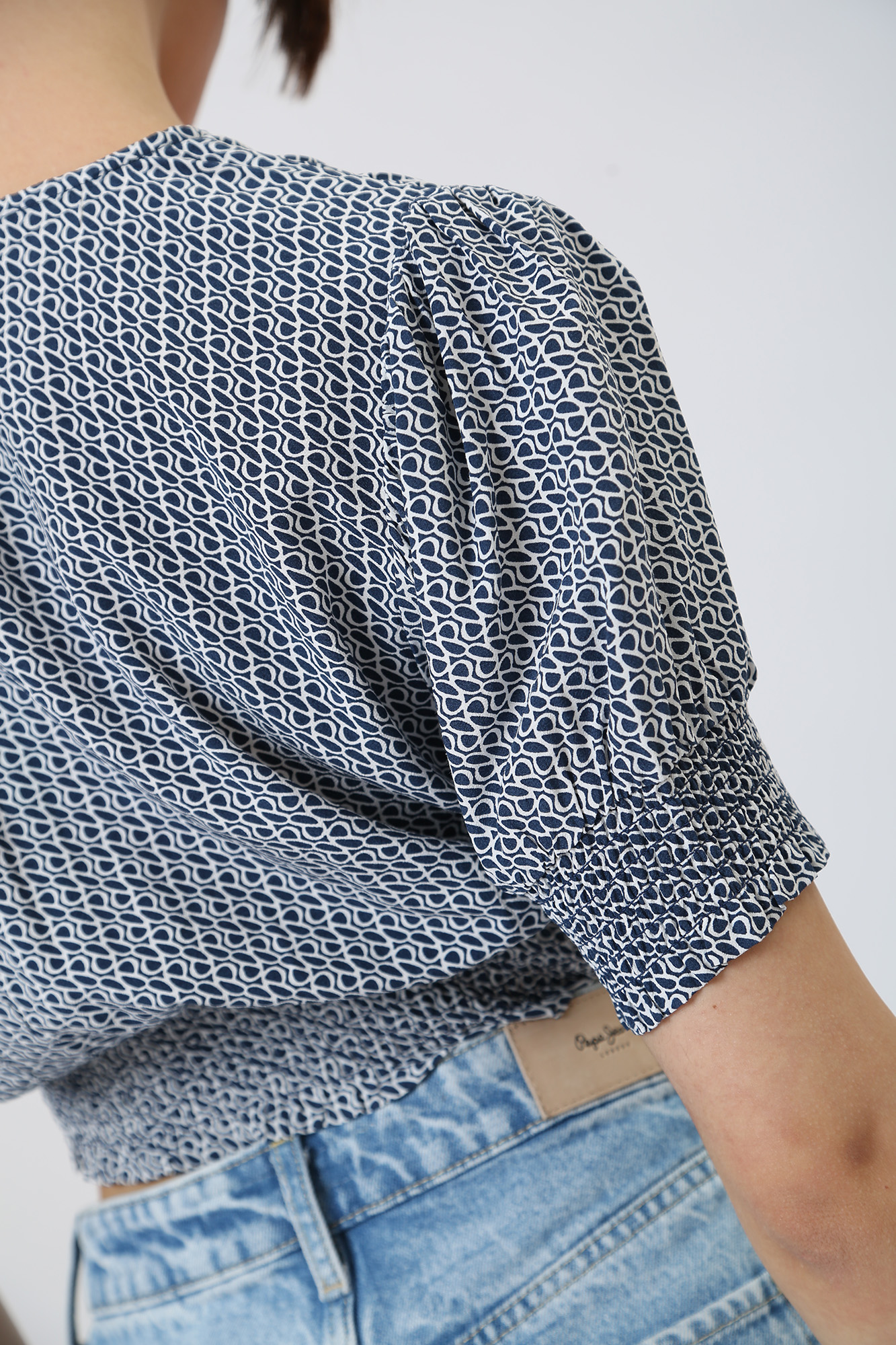 PL304428 блузка pepe jeans 