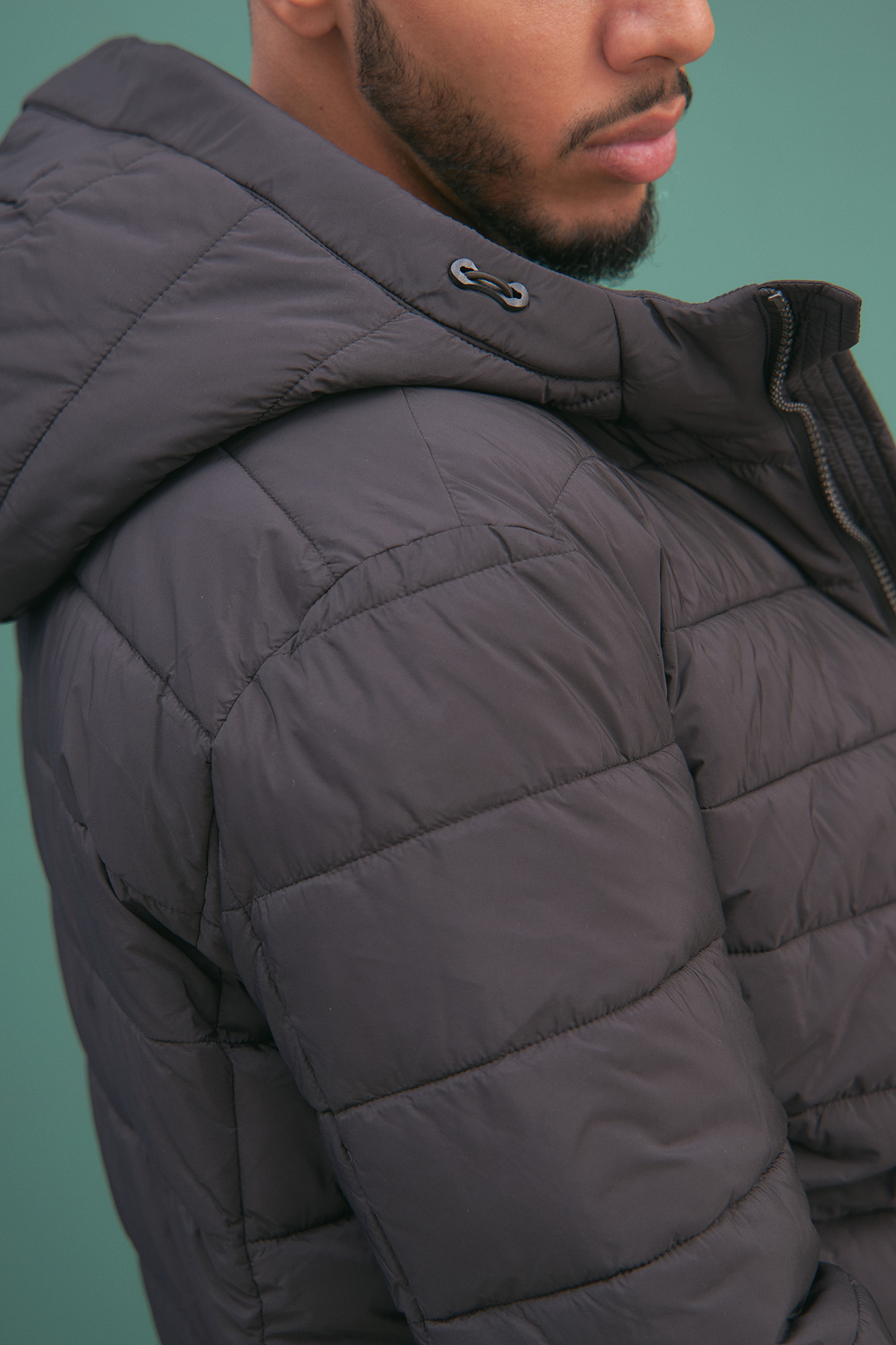 M-232-B-5323501 Куртка The Hills Черный