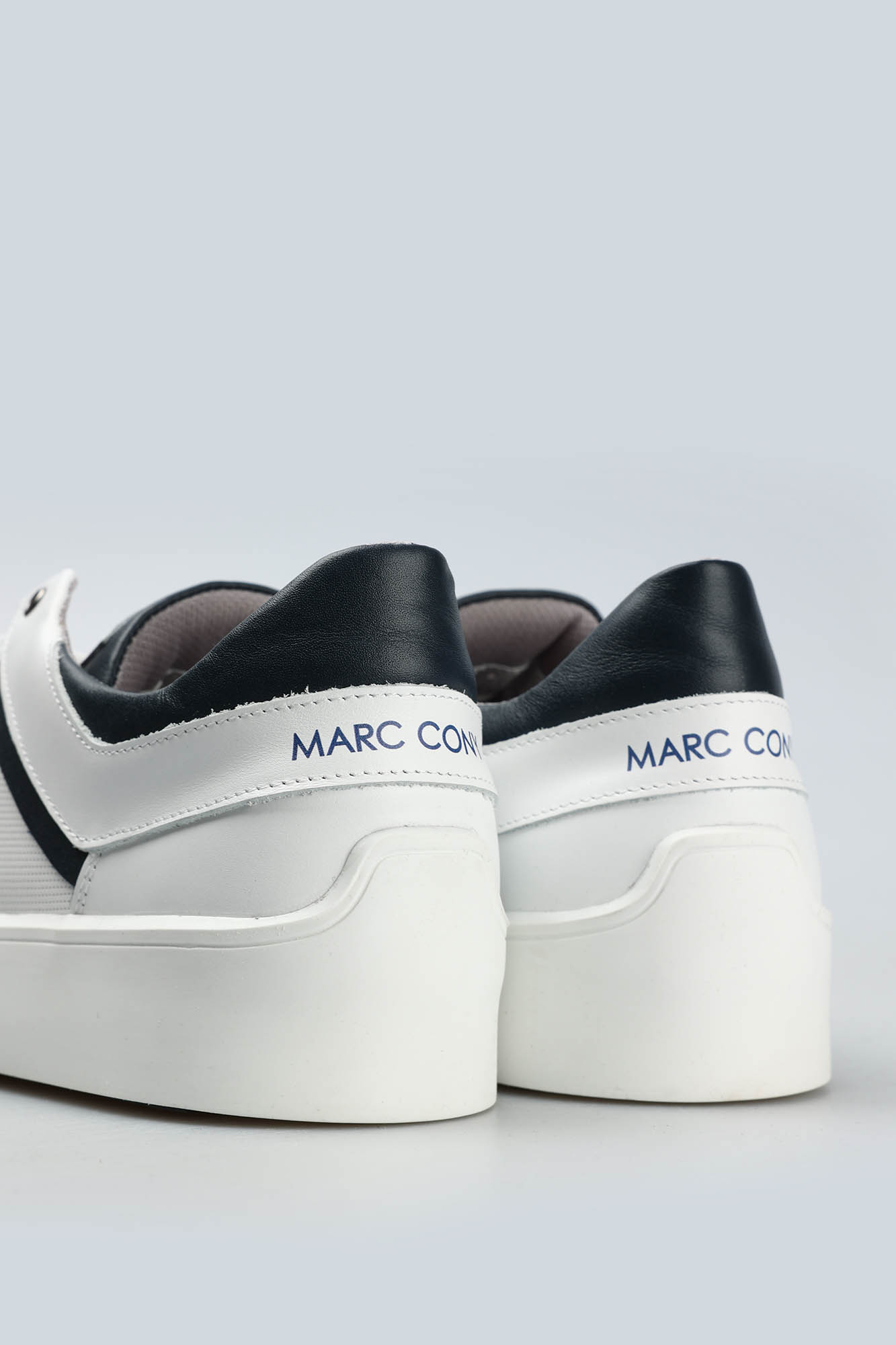 3021876 Кеды Marc Cony Белый