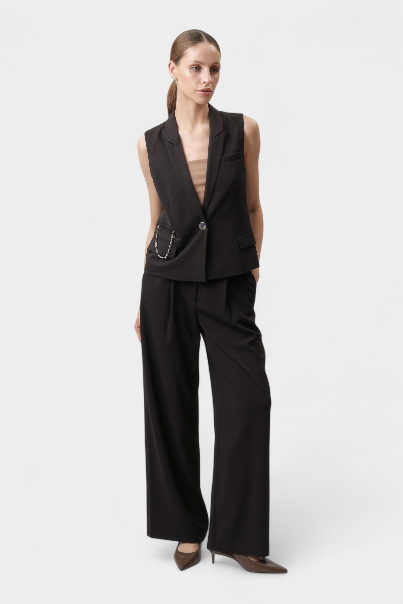 XW000435_AF12749 жилет armani exchange 