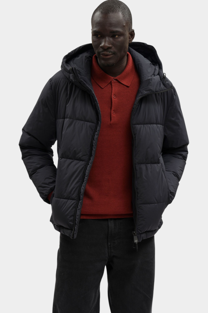 Джемпер Armani Exchange Хлопок Черный