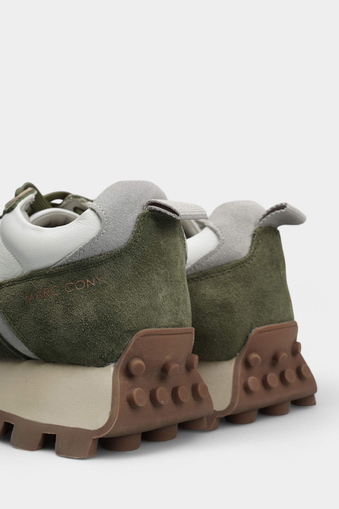 M2430-JY Кроссовки Marc Cony Зеленый