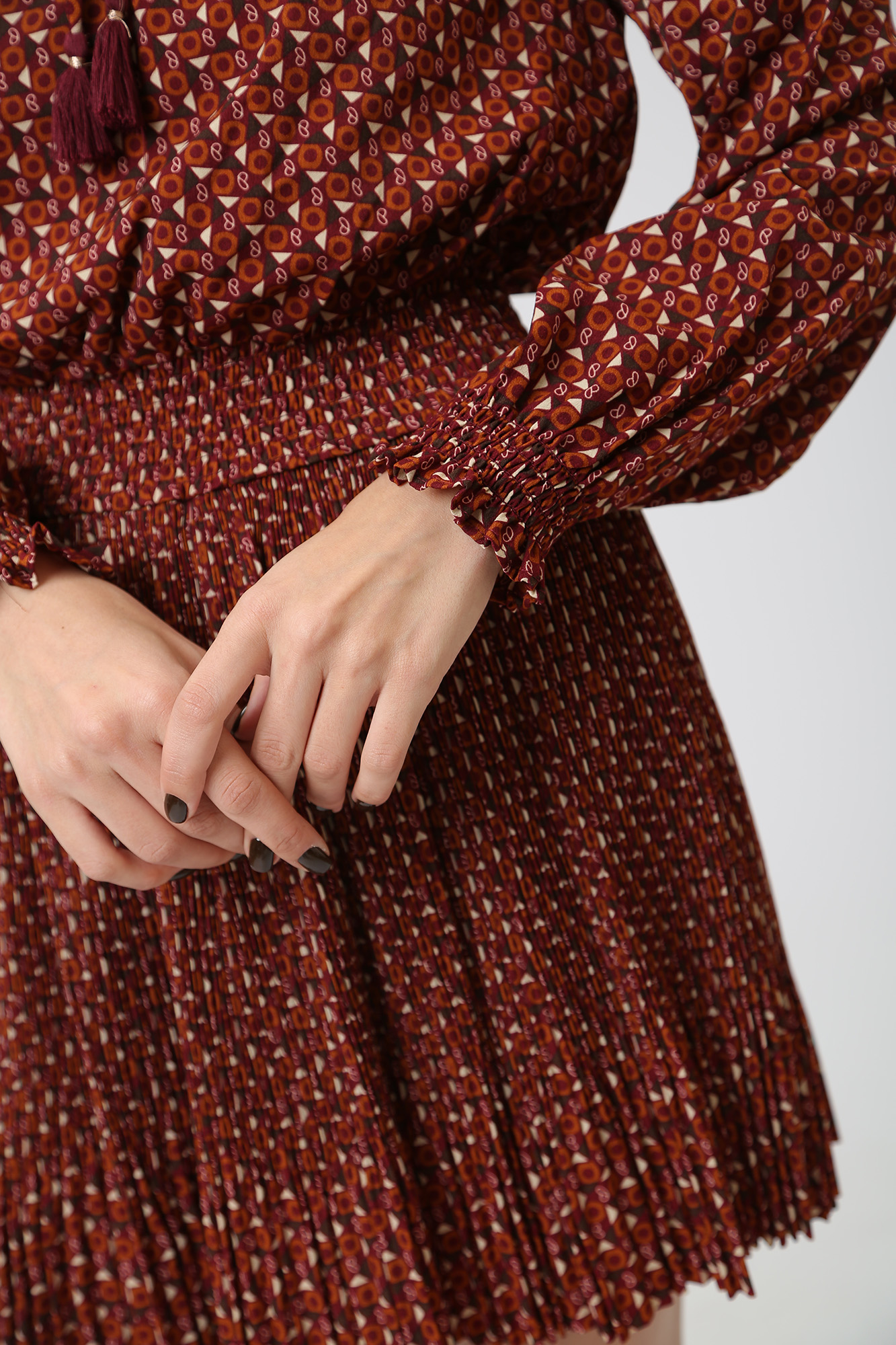 PL953422 платье д/р pepe jeans 