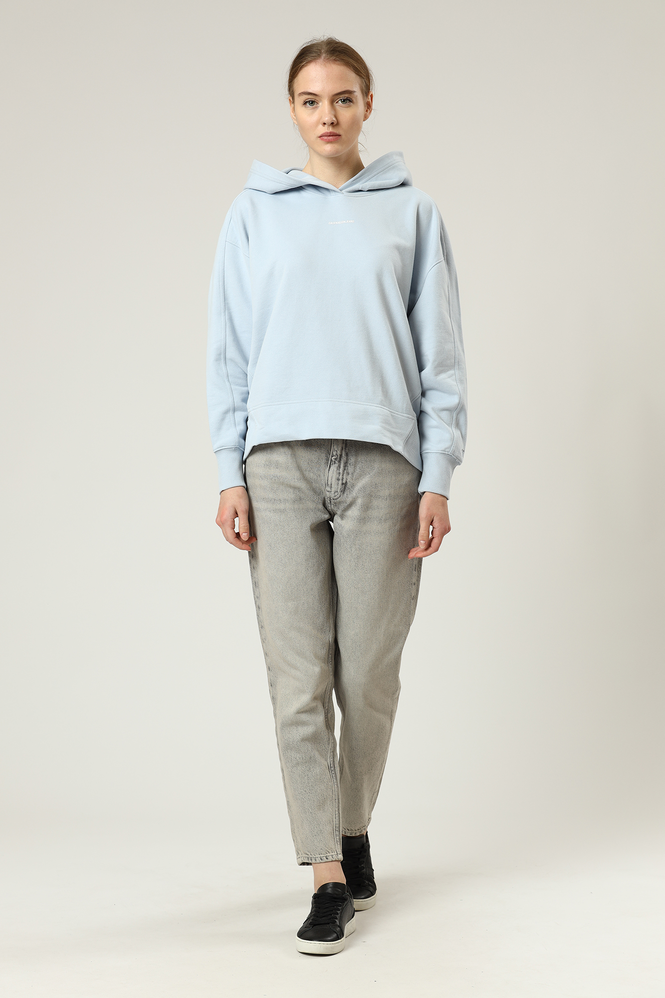 J20J217828 джинсы mom jean calvin klein jeans 