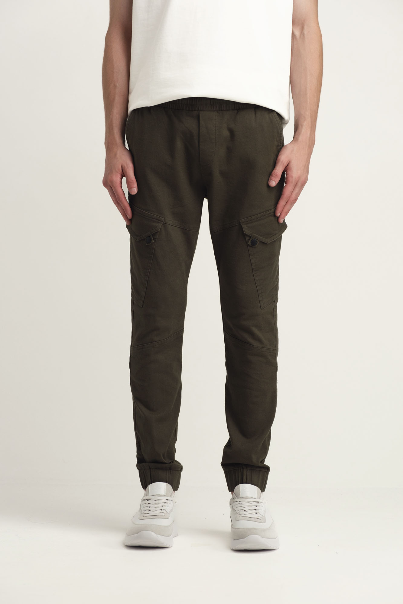 M-242-TH-56-0074 Брюки The Hills Хаки