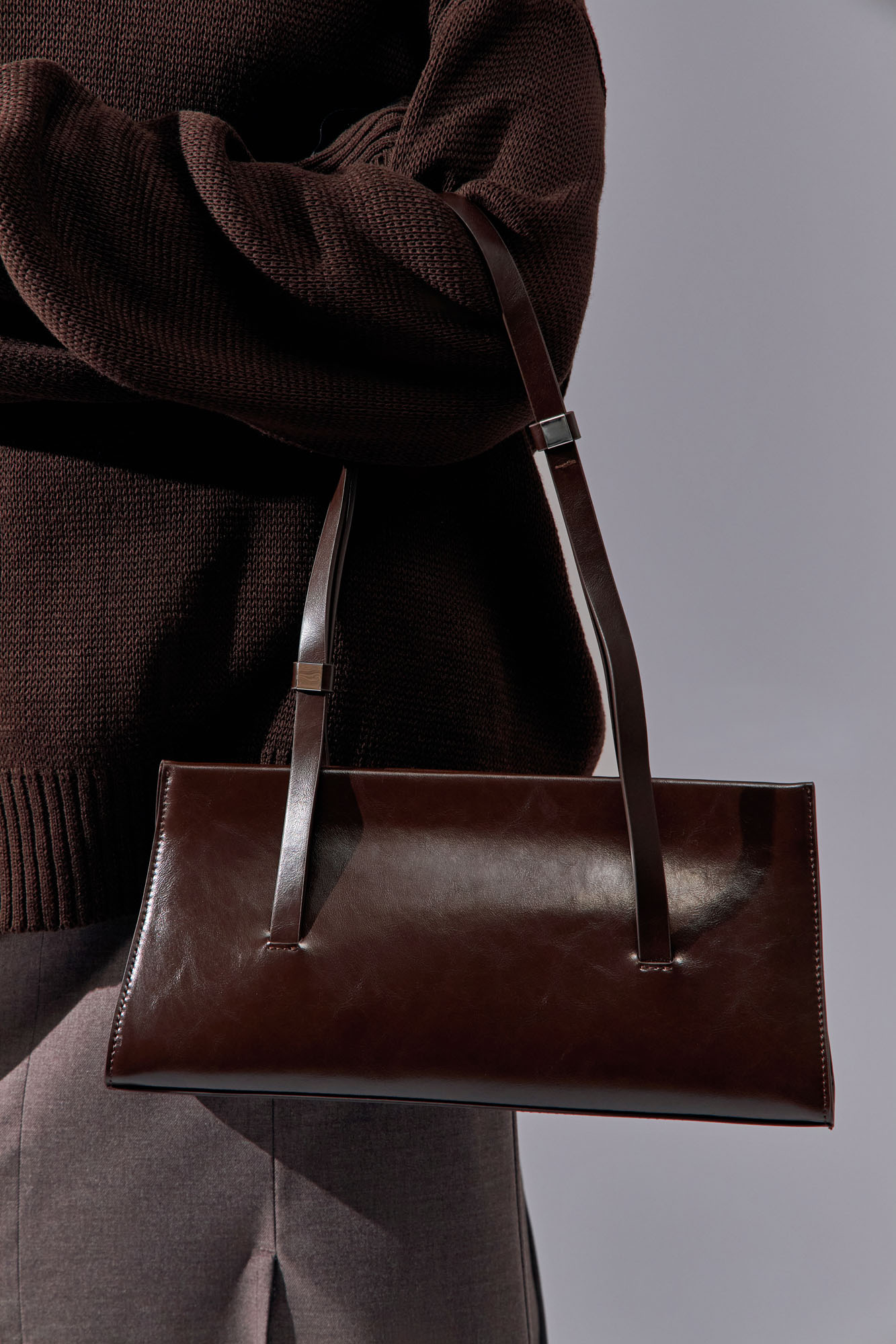 5289-393-39 Сумка Marc Cony Коричневый