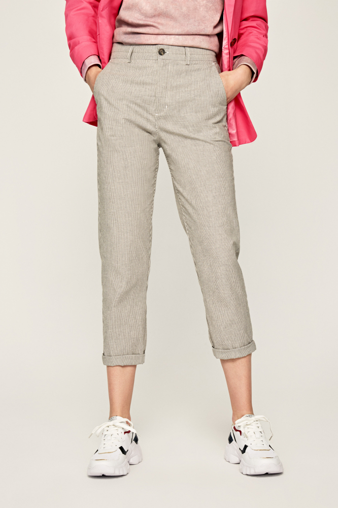 Блуза кроп Levi`s  Красный