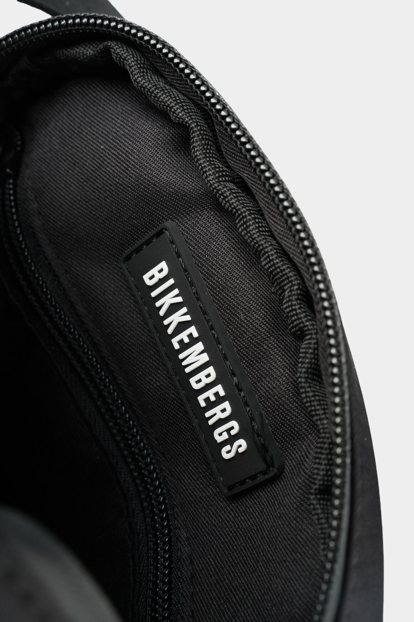 BKBO00884T Сумка Bikkembergs Черный