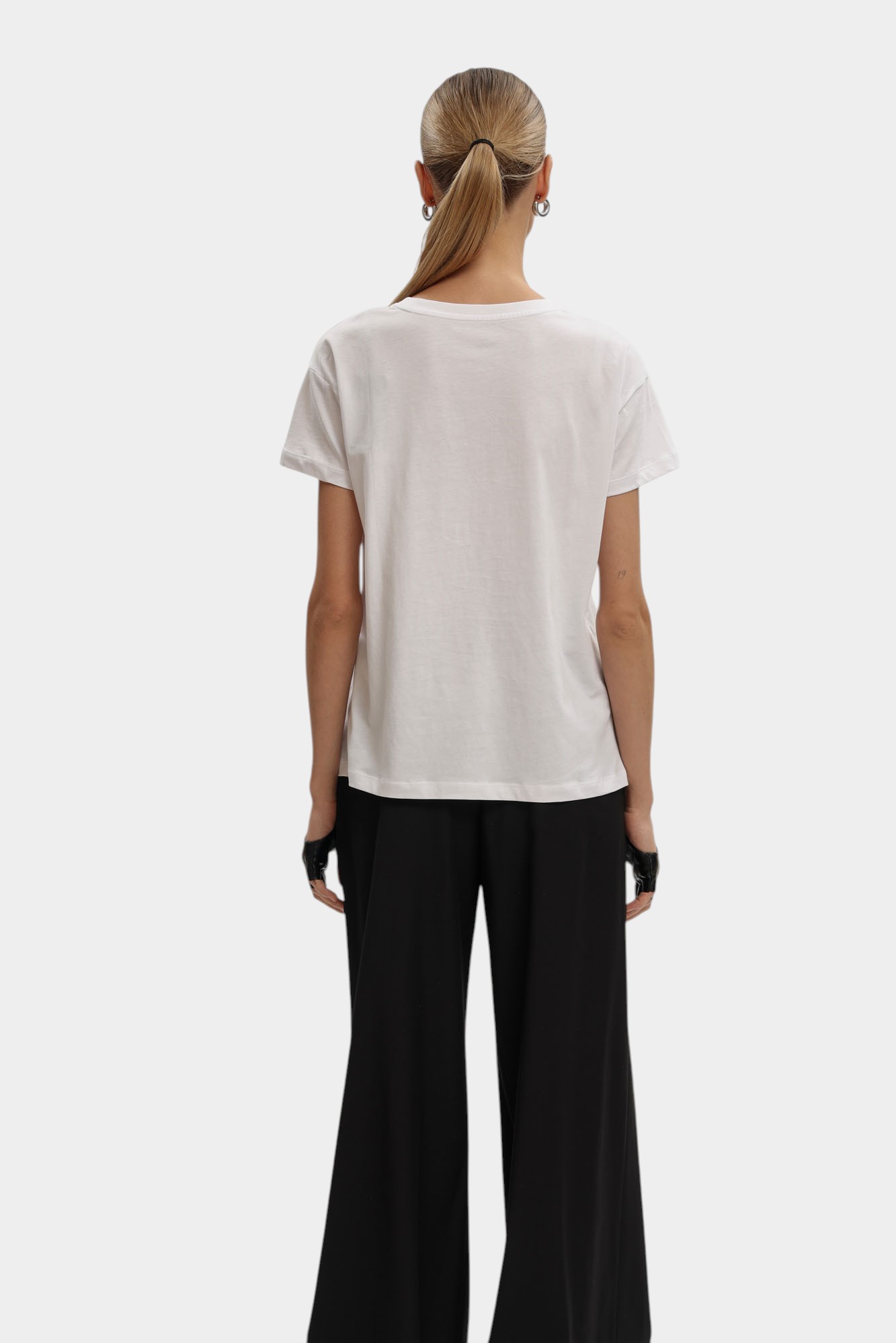 XW001373_AF10356 футболка armani exchange