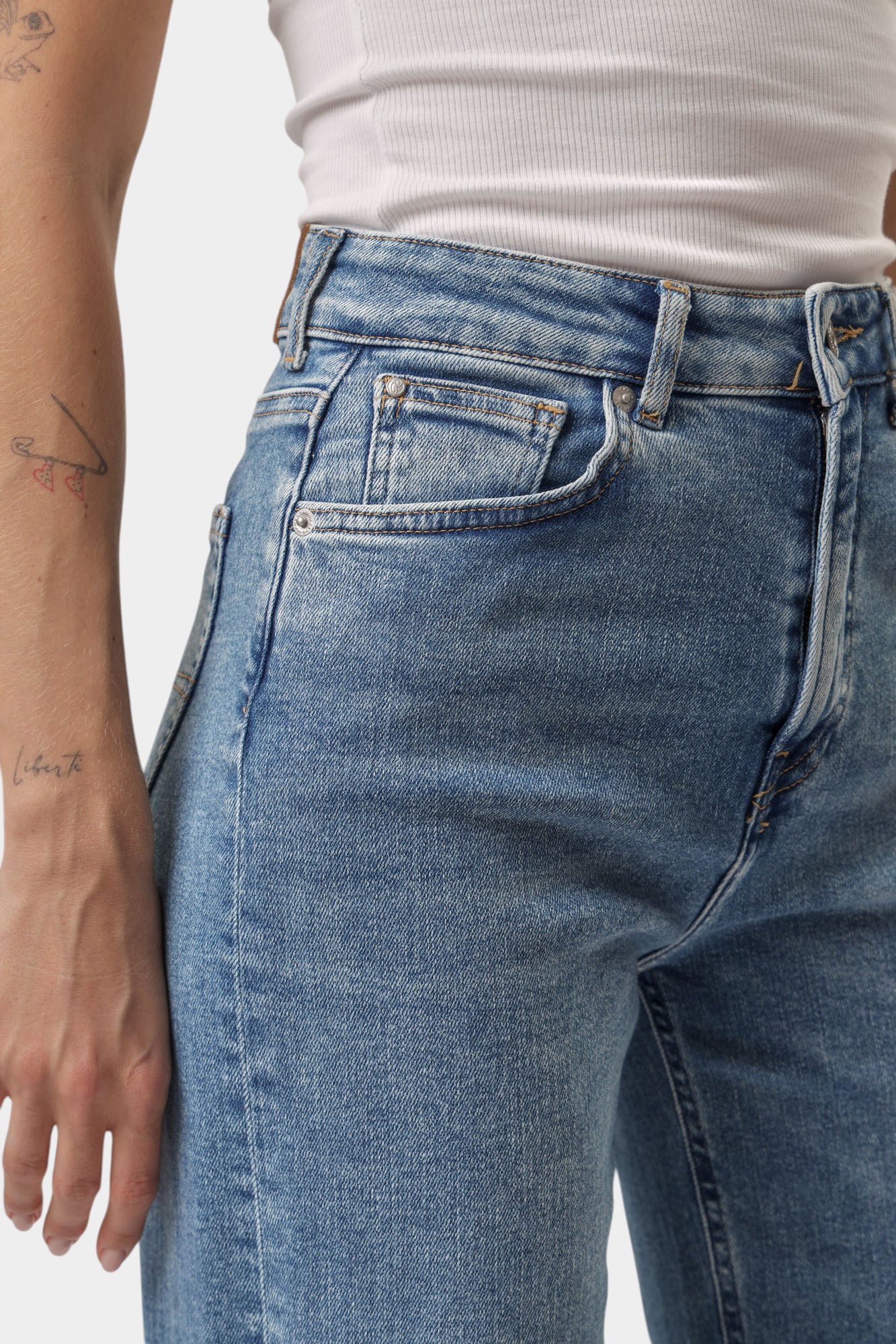 PL204731IA3 брюки джинсовые pepe jeans 