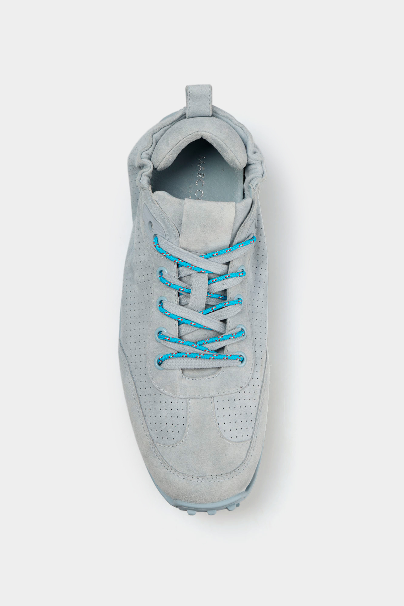 W2617-JY-2534 Кеды Marc Cony Голубой