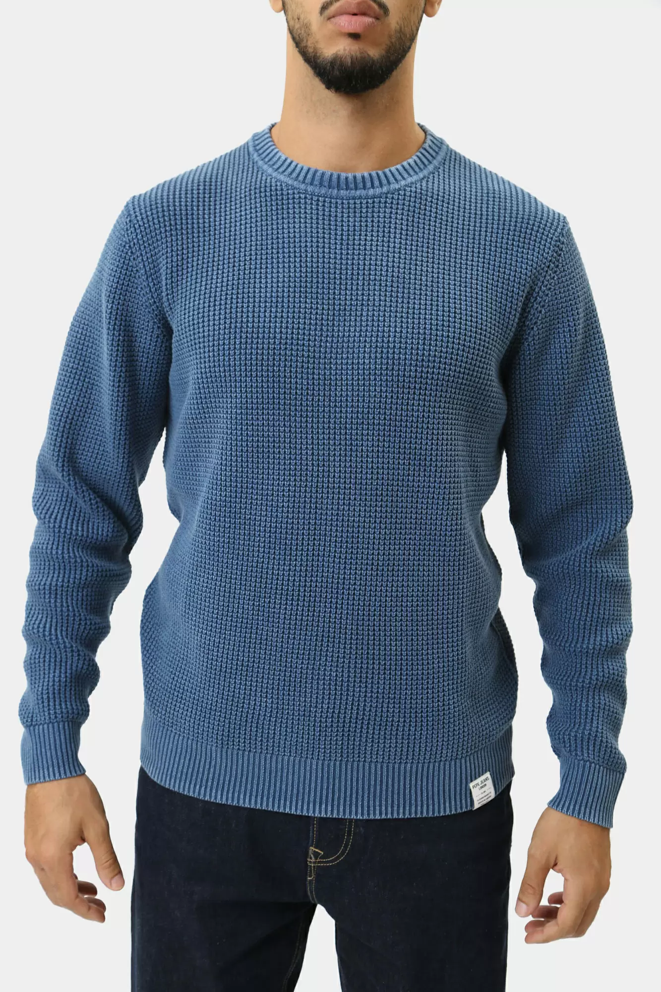 PM702454 Джемпер Pepe Jeans Синий