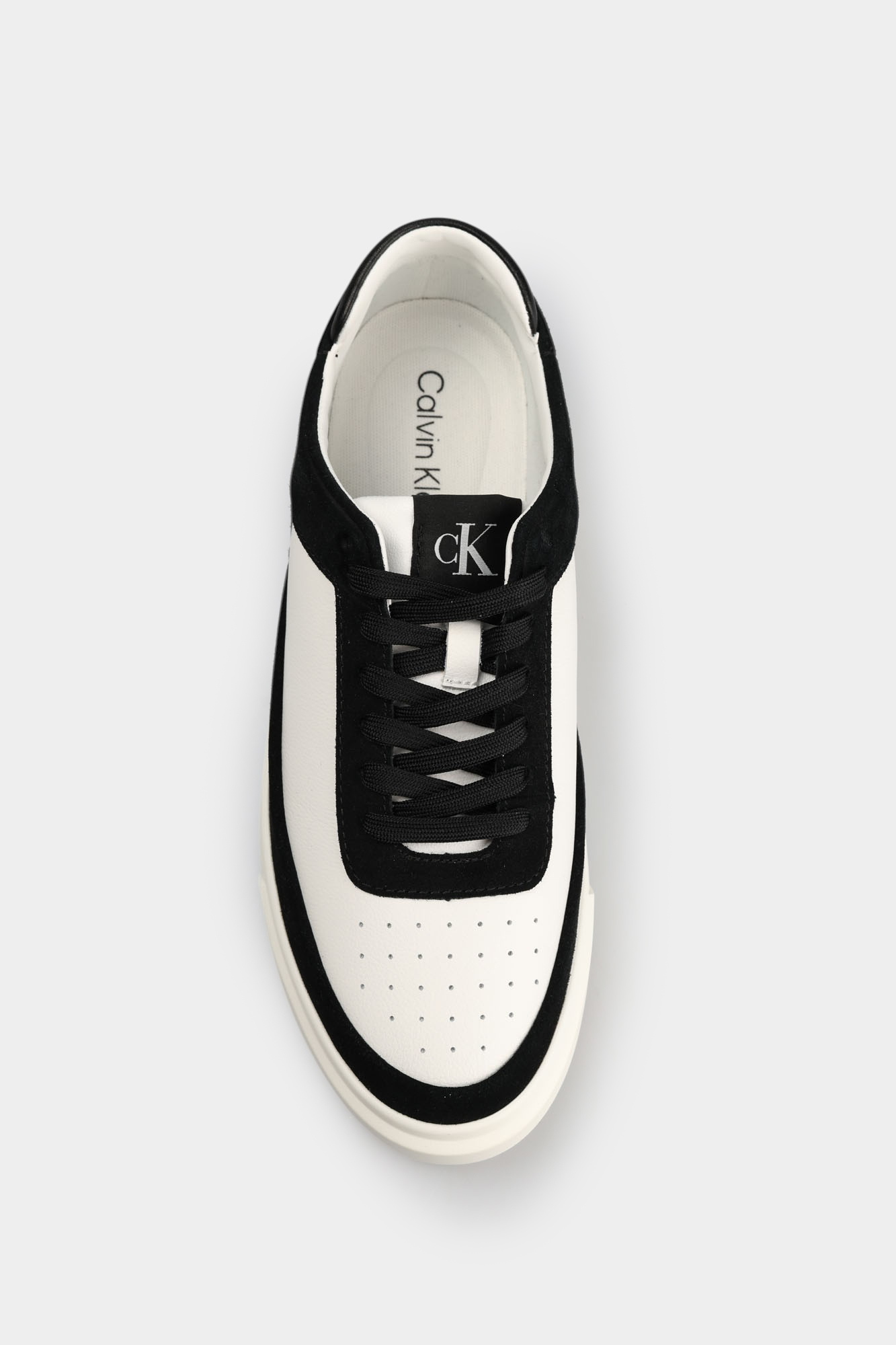 YM0YM01354 Кеды Calvin Klein Jeans Белый