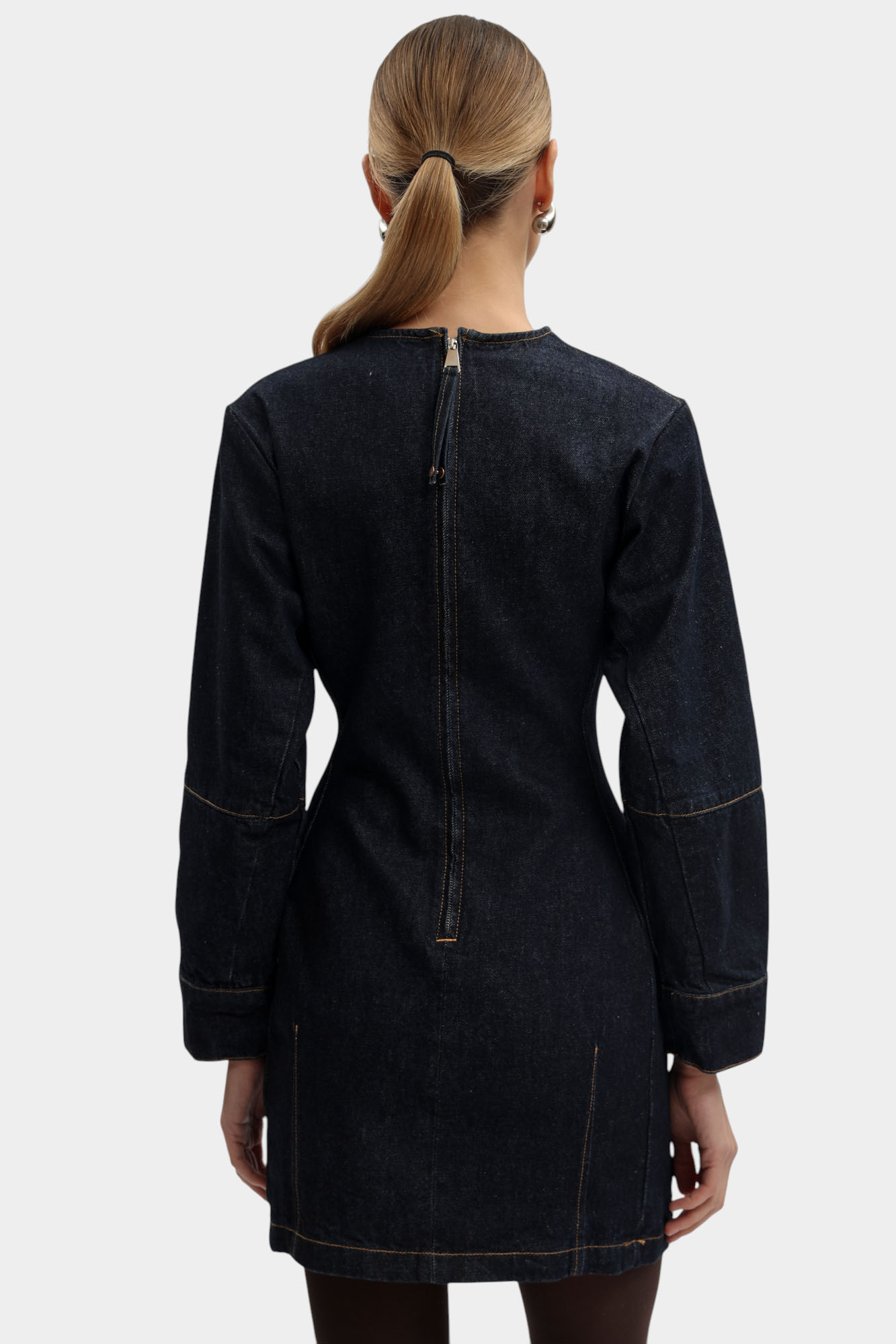 Платье Calvin Klein Jeans Синий