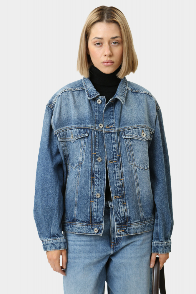 Палантин Marc Cony Вискоза Зеленый