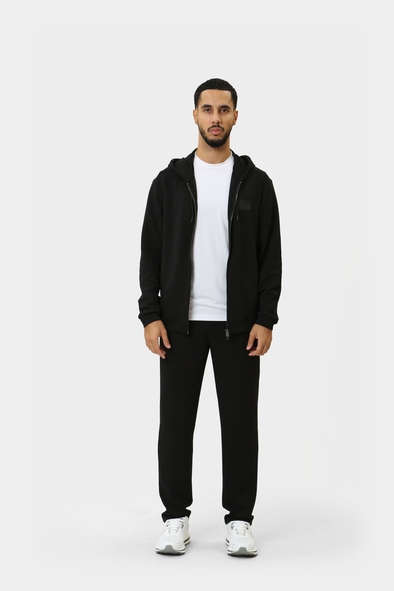 Толстовка EA7 Черный