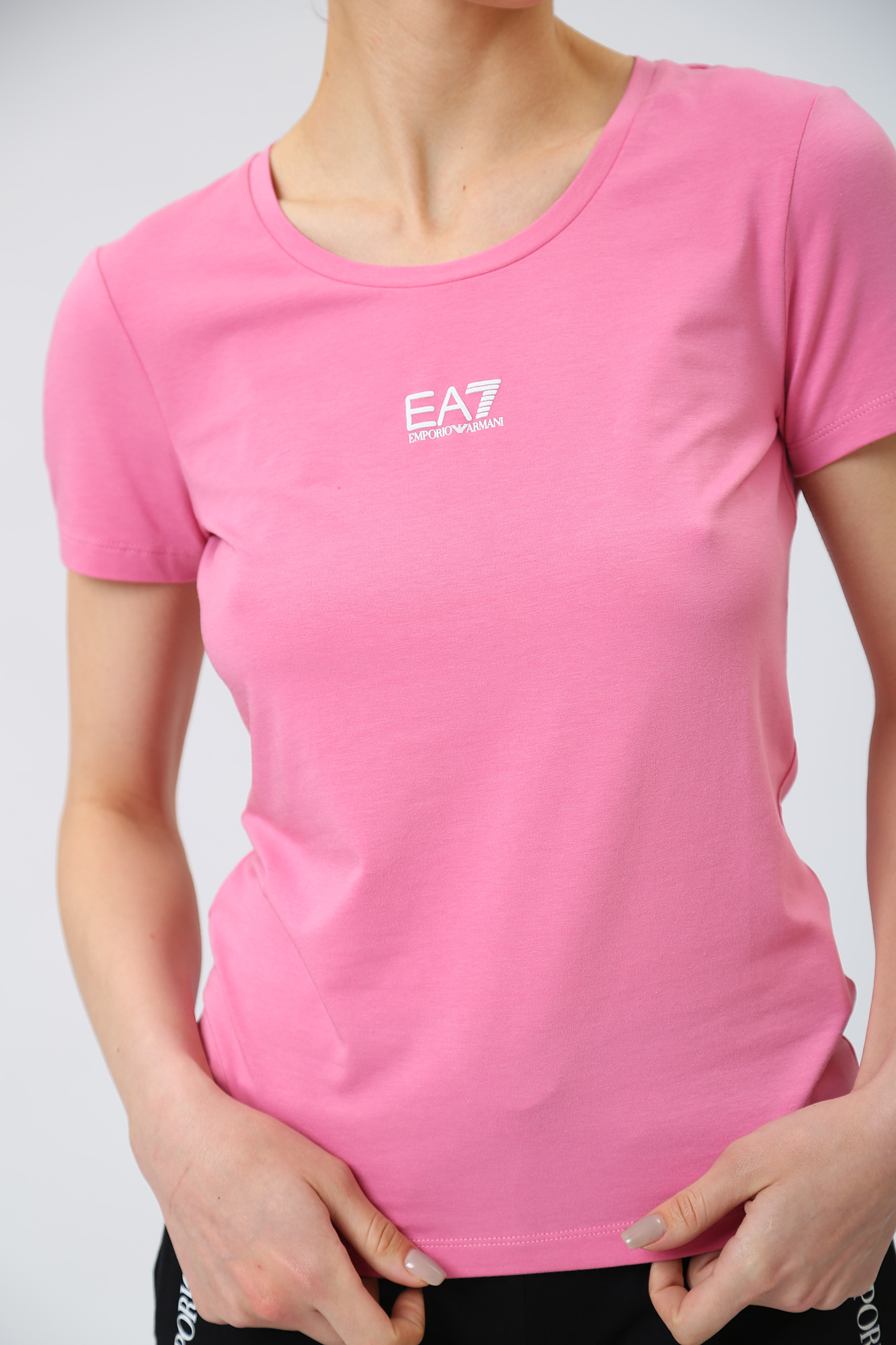 3RTT05_TJDZZ футболка ea7 