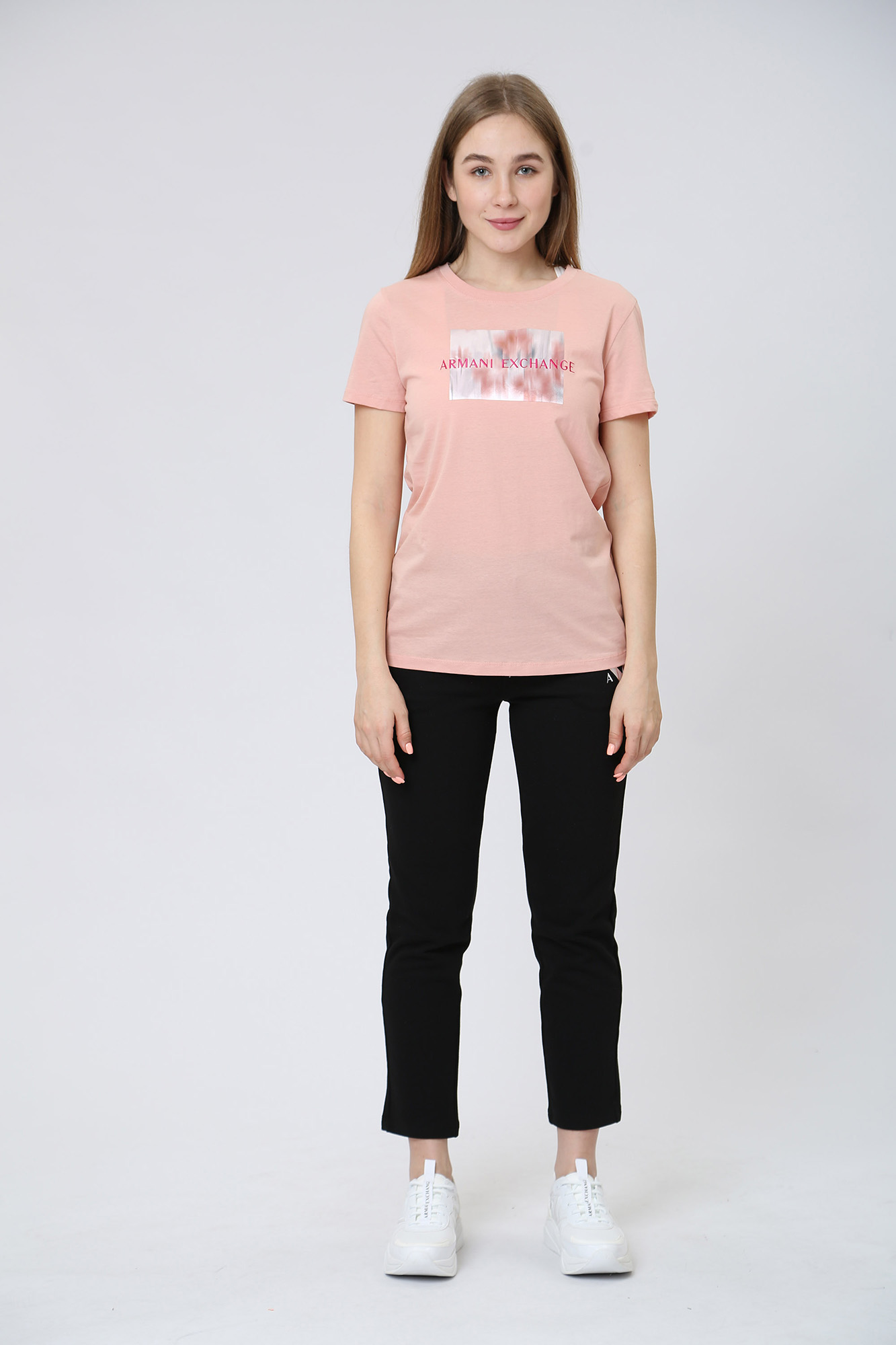 3RYTEL_YJ8TZ футболка armani exchange 