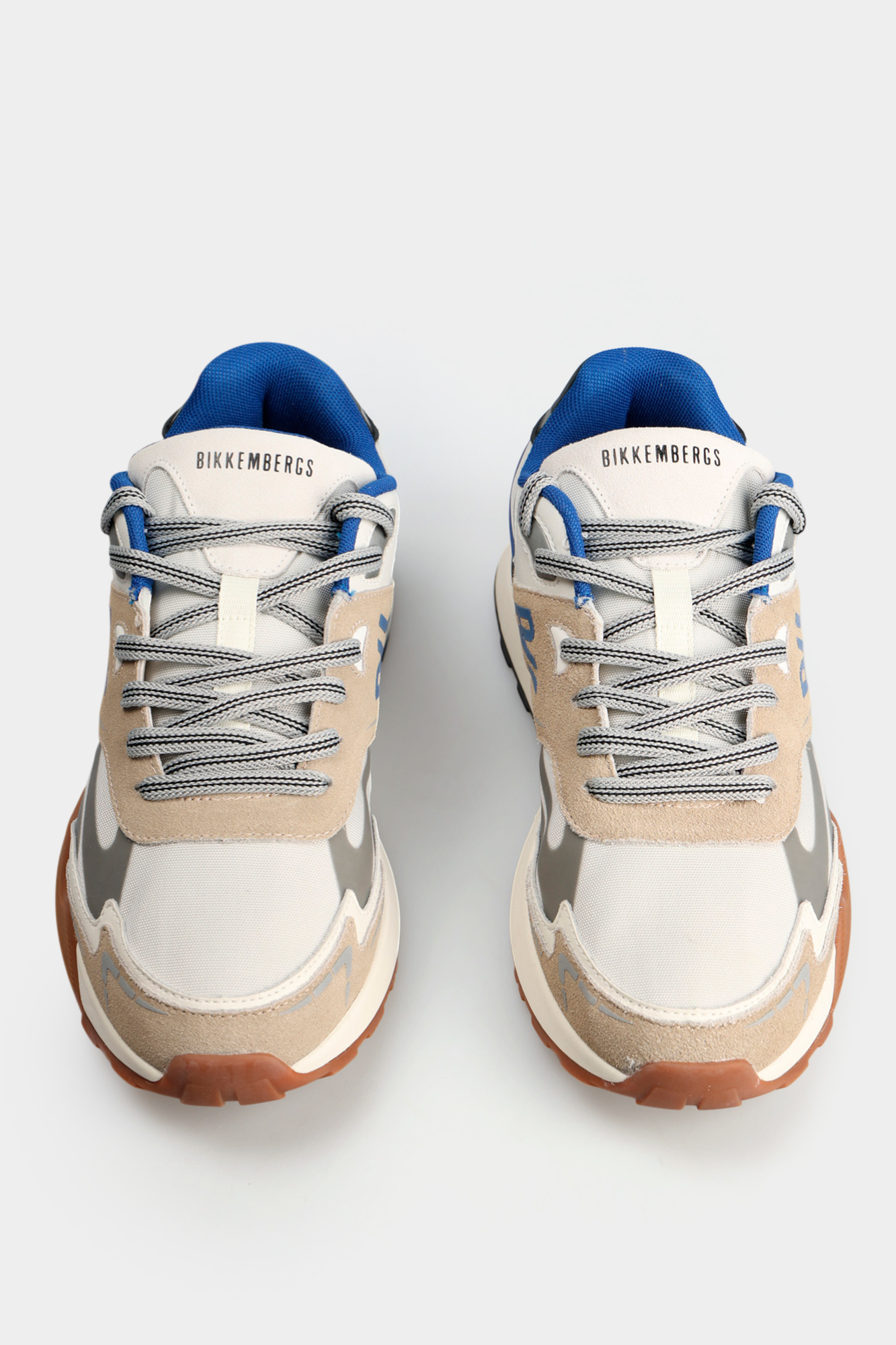 Кроссовки Bikkembergs Белый