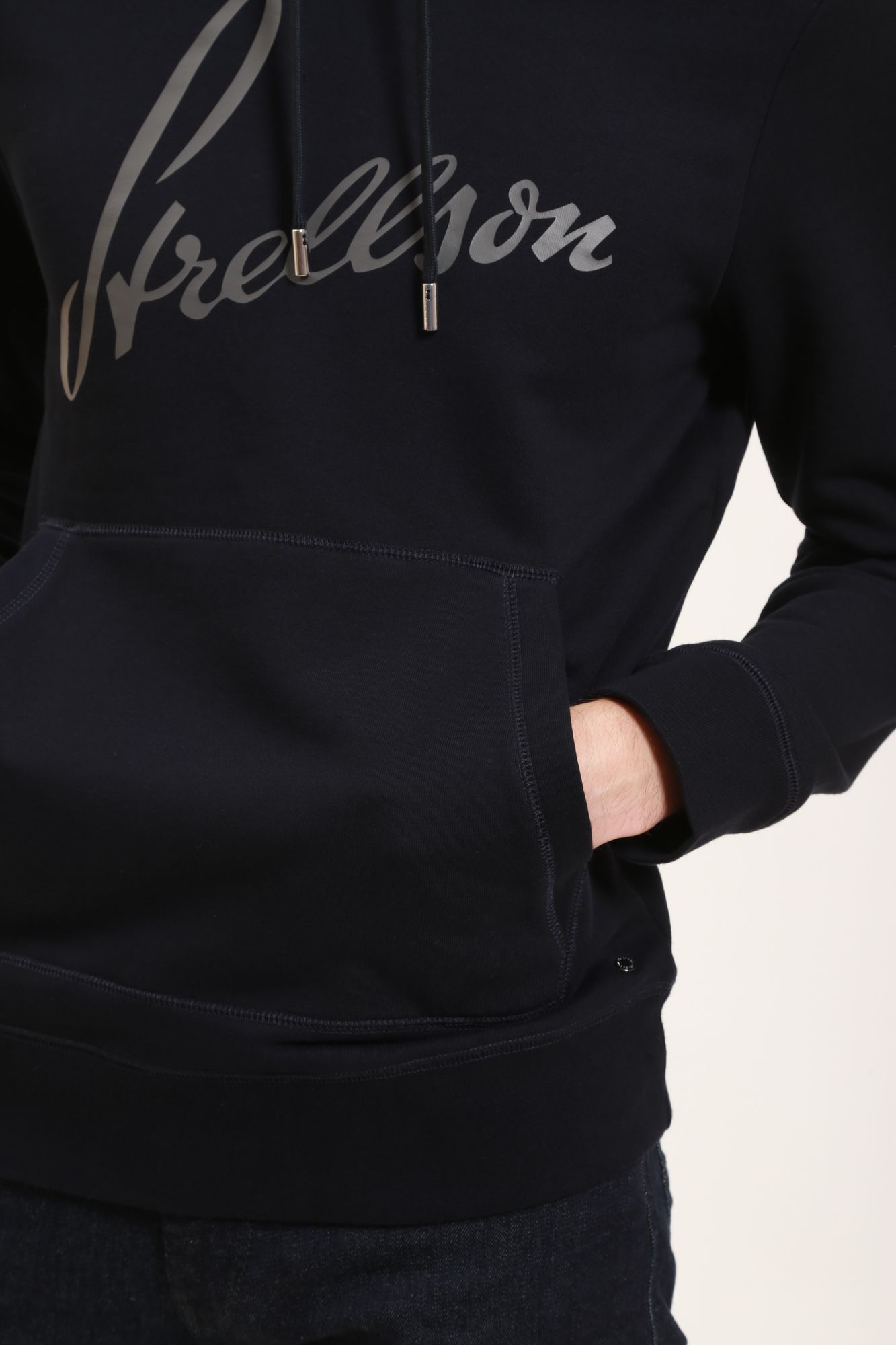 30029861_10005562 Худи Strellson Черный