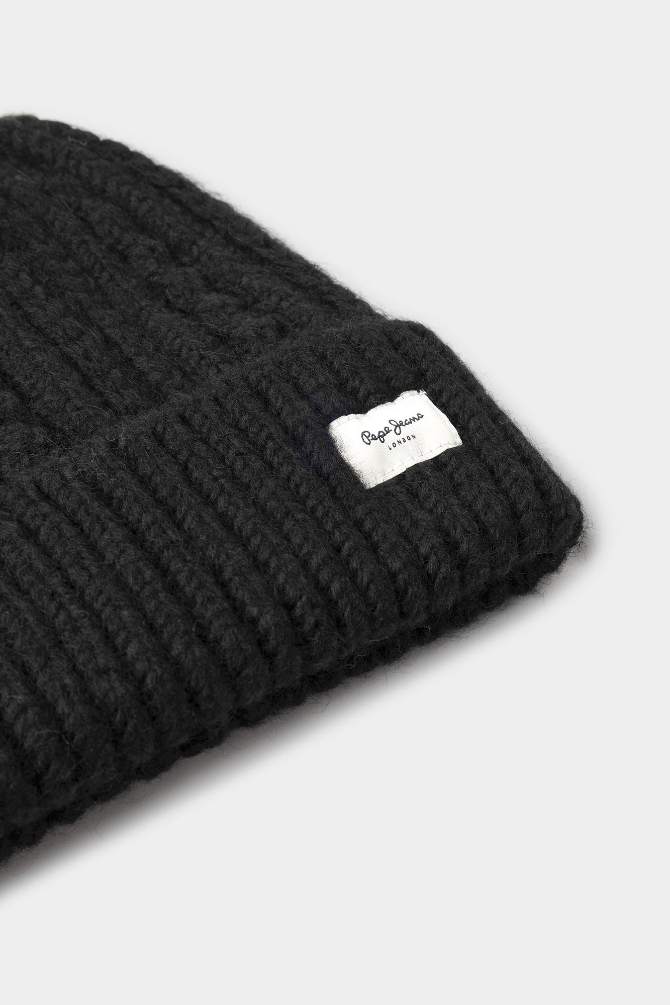 PL0400007 Шапка Pepe Jeans Черный