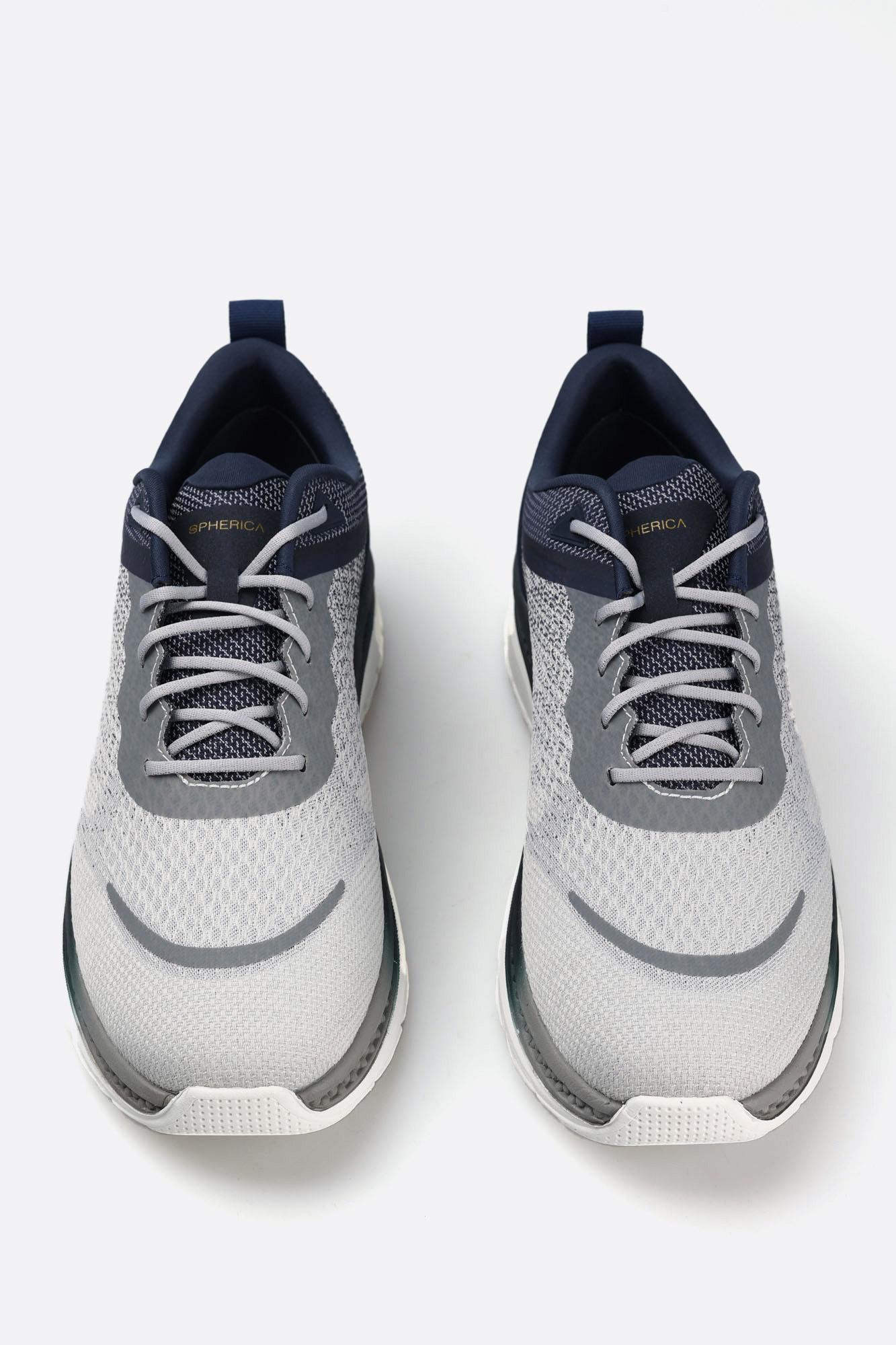 U45GQC000ZG Кроссовки Geox Серый