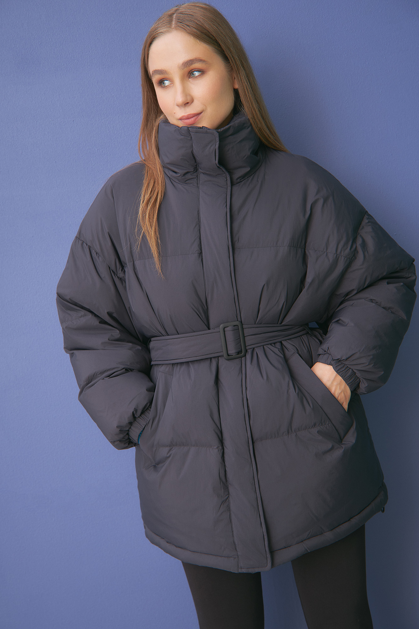 W-232-B-0022521 пуховик the hills 