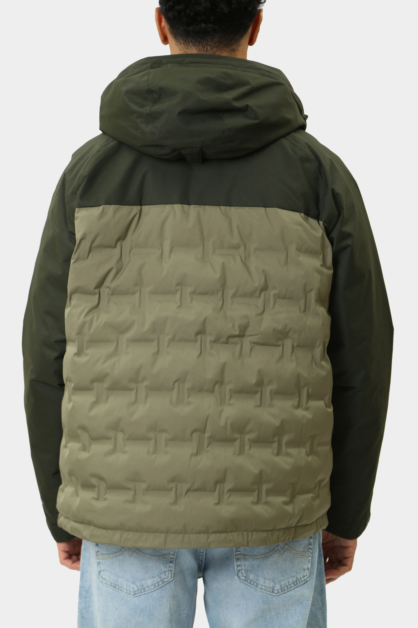 2086112 Куртка Columbia Зеленый