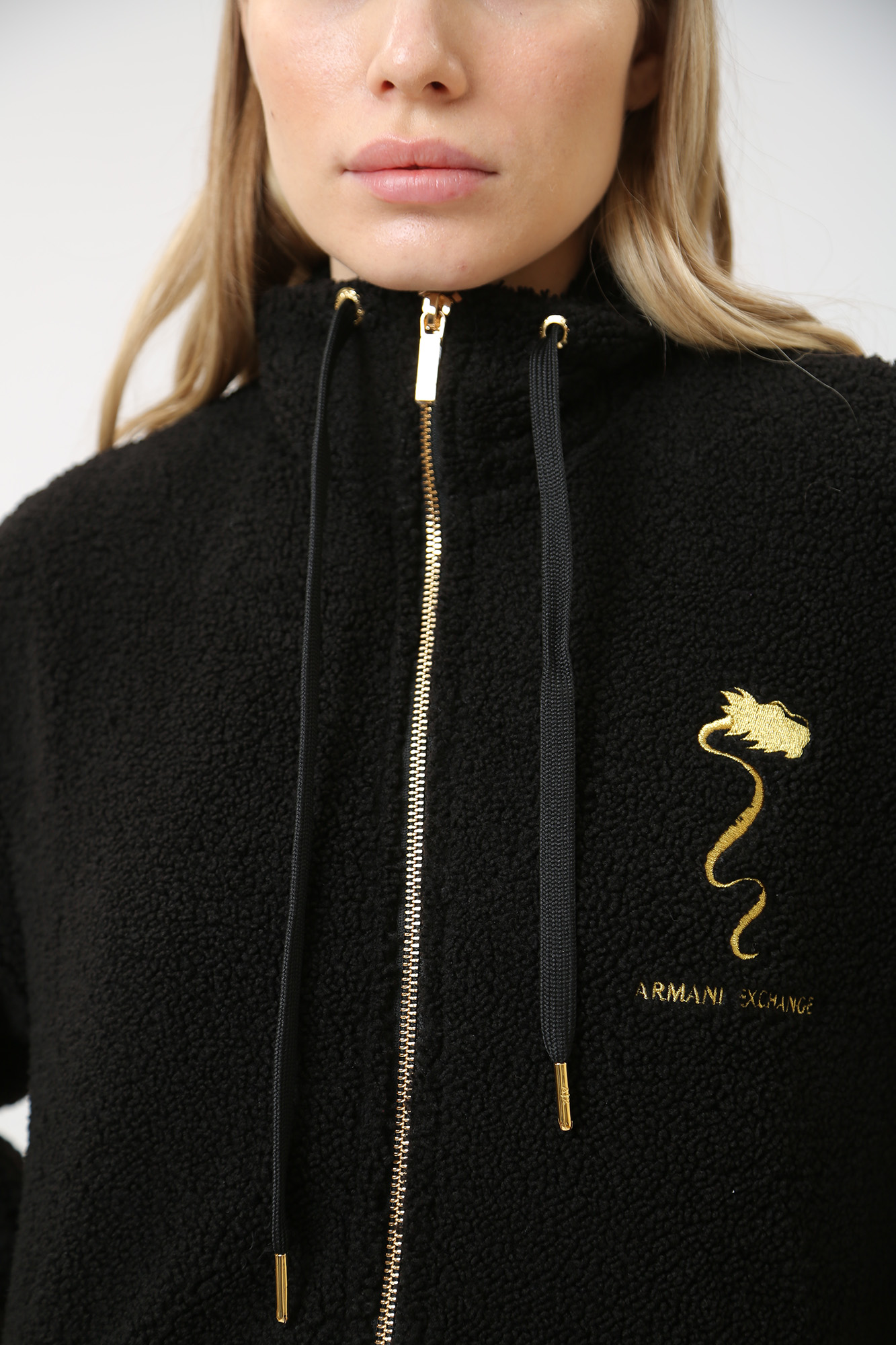 3DYBAB_YJFAZ куртка armani exchange 